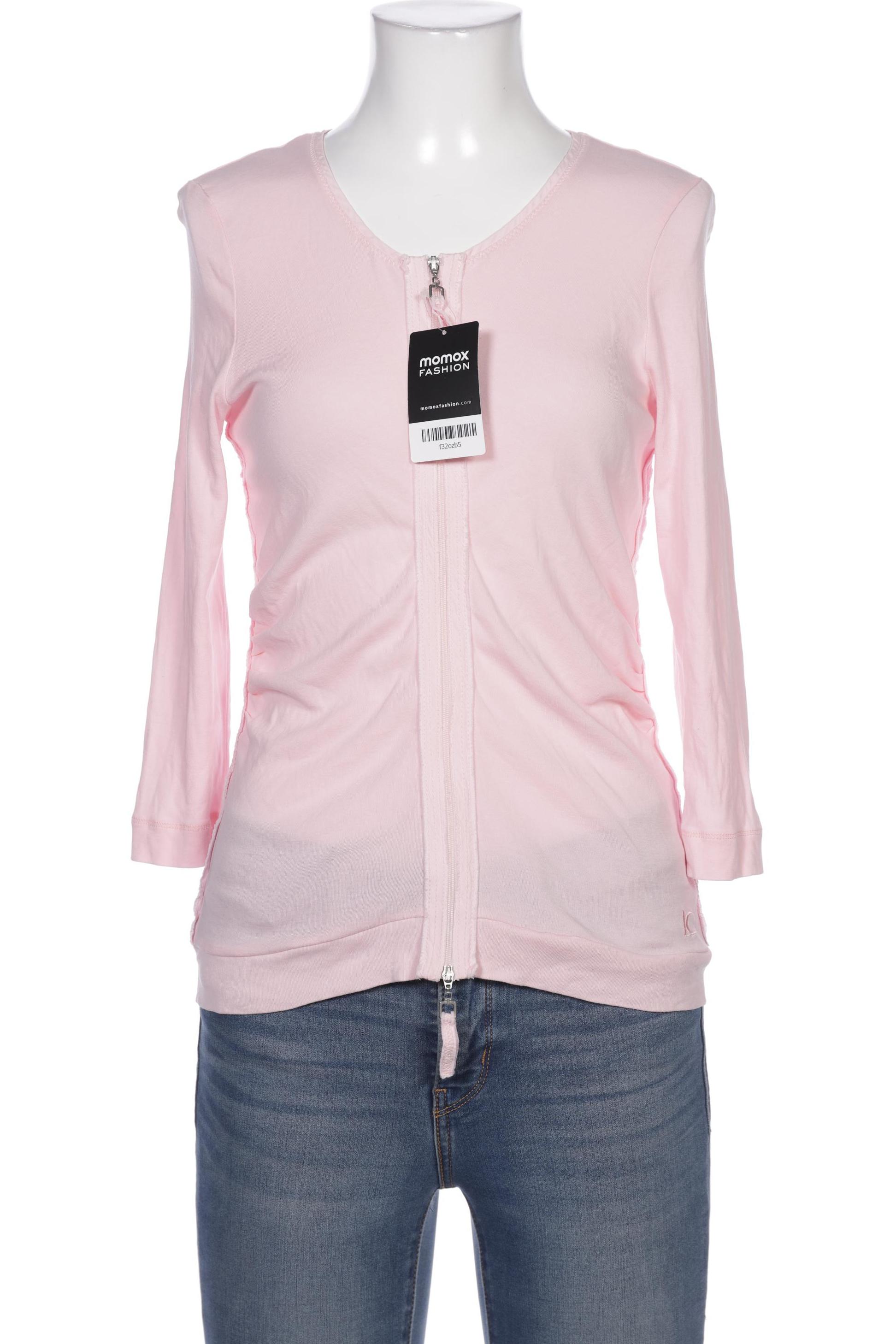 

Luisa Cerano Damen Strickjacke, pink, Gr. 34