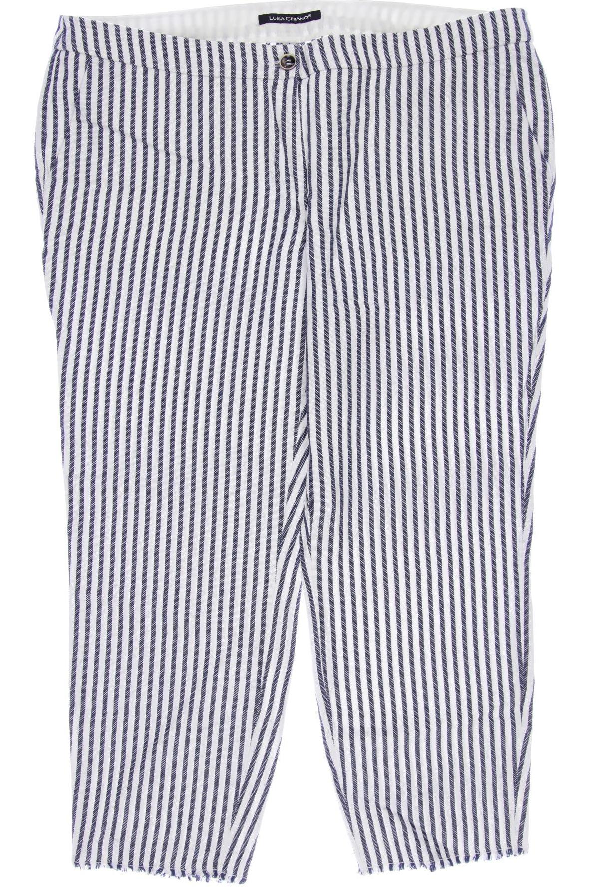 

Luisa Cerano Damen Stoffhose, weiß