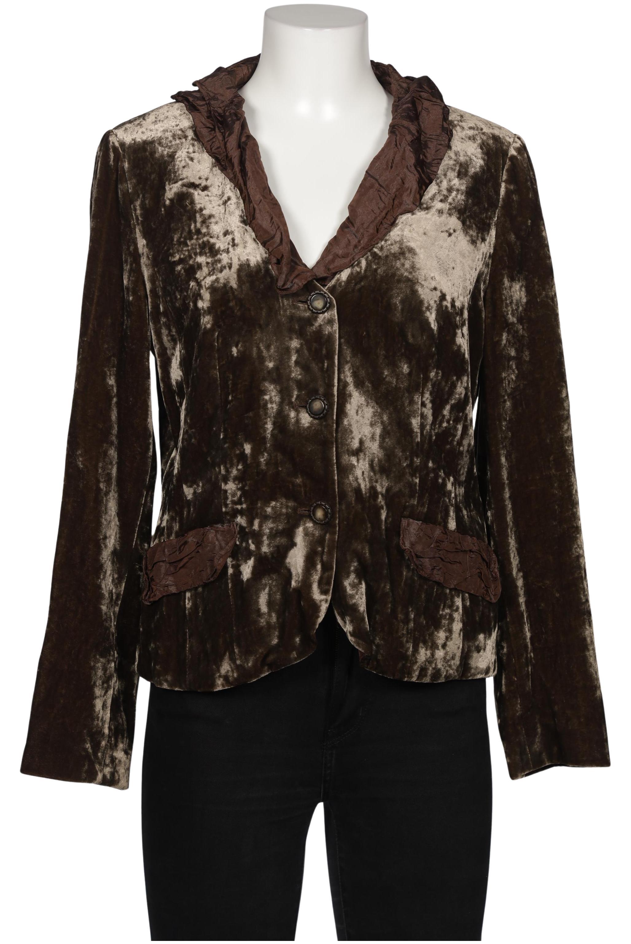 

Luisa Cerano Damen Blazer, braun, Gr. 40