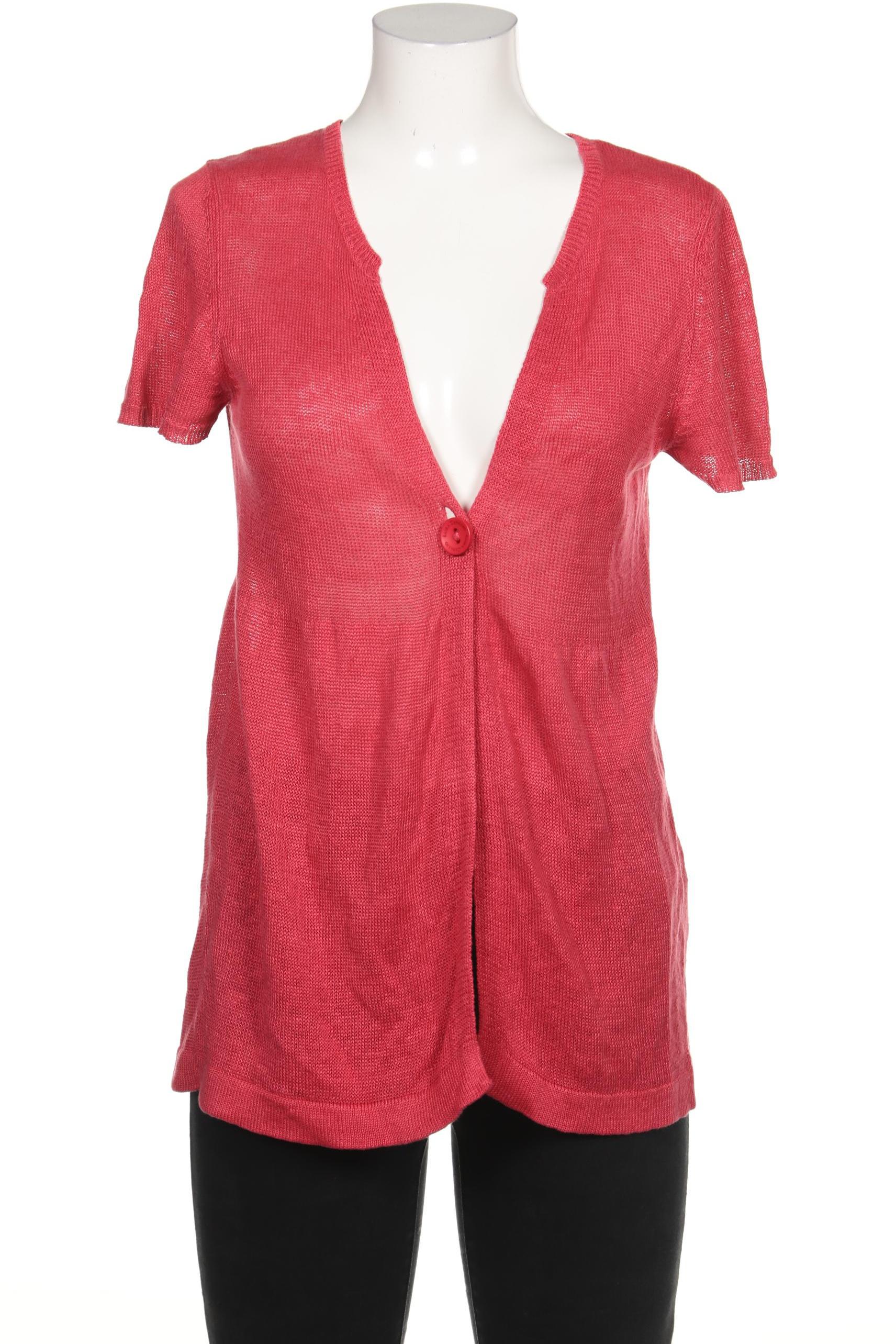 

Luisa Cerano Damen Strickjacke, pink, Gr. 40