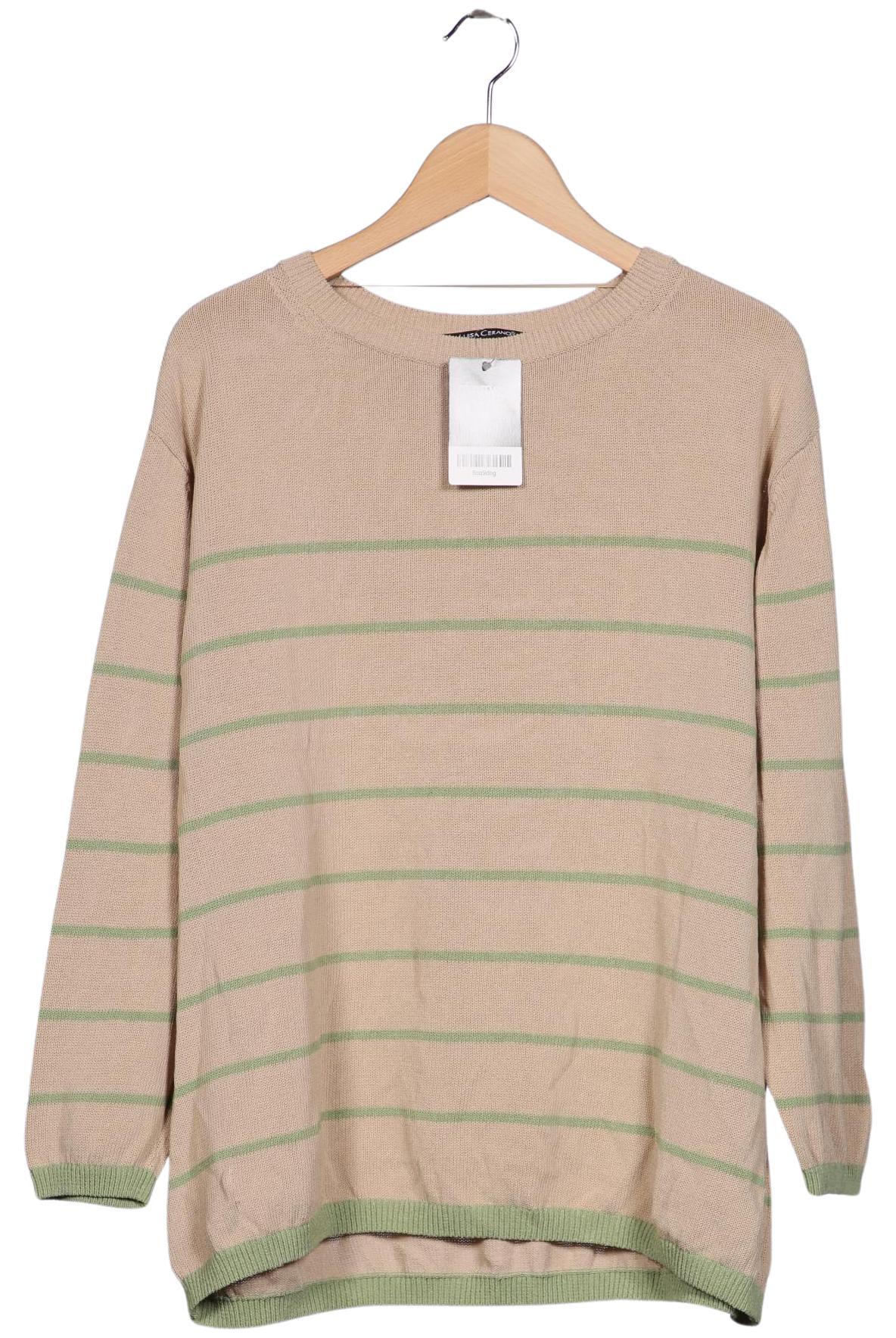 

Luisa Cerano Damen Pullover, mehrfarbig, Gr. 44