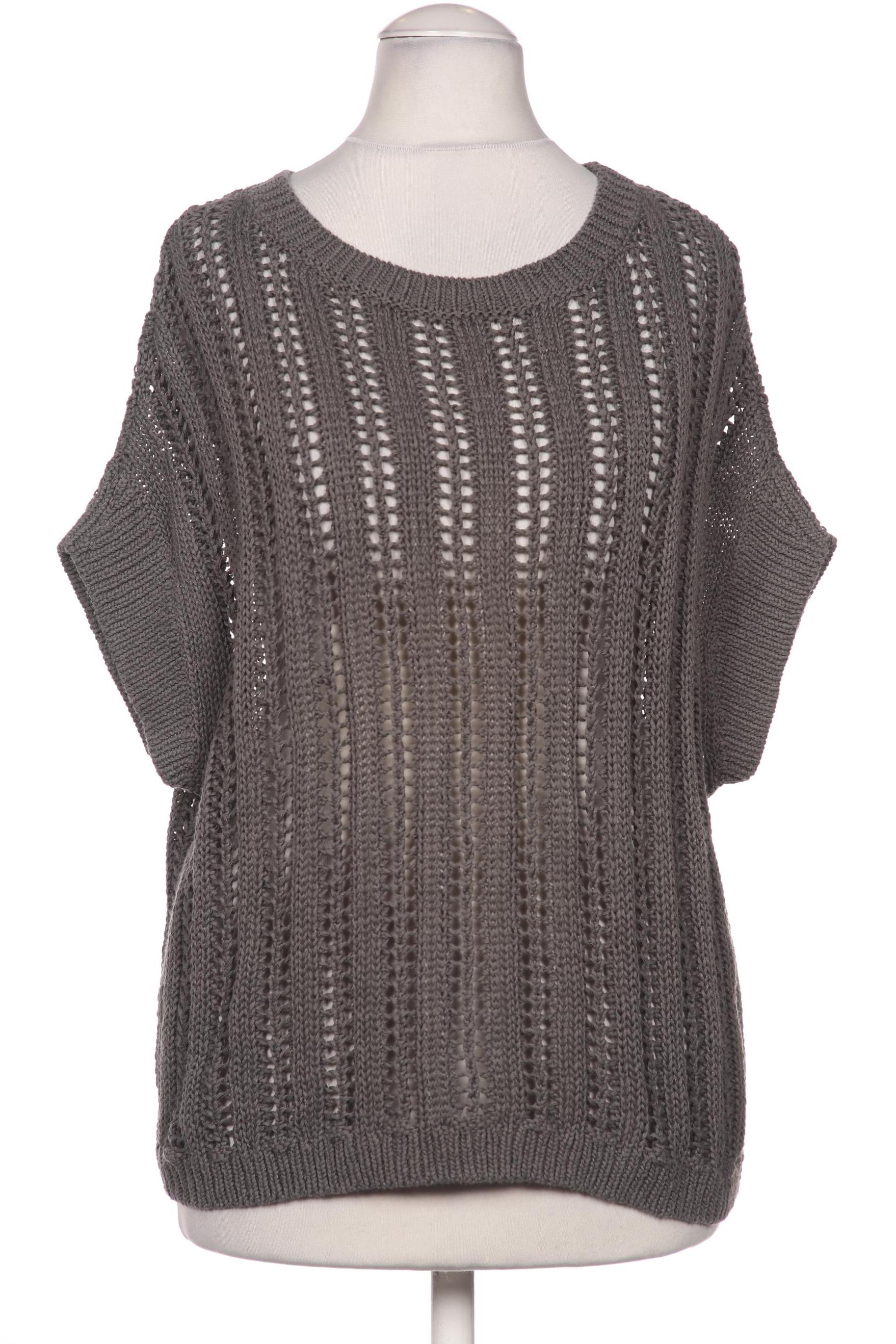 

Luisa Cerano Damen Pullover, grau, Gr. 38