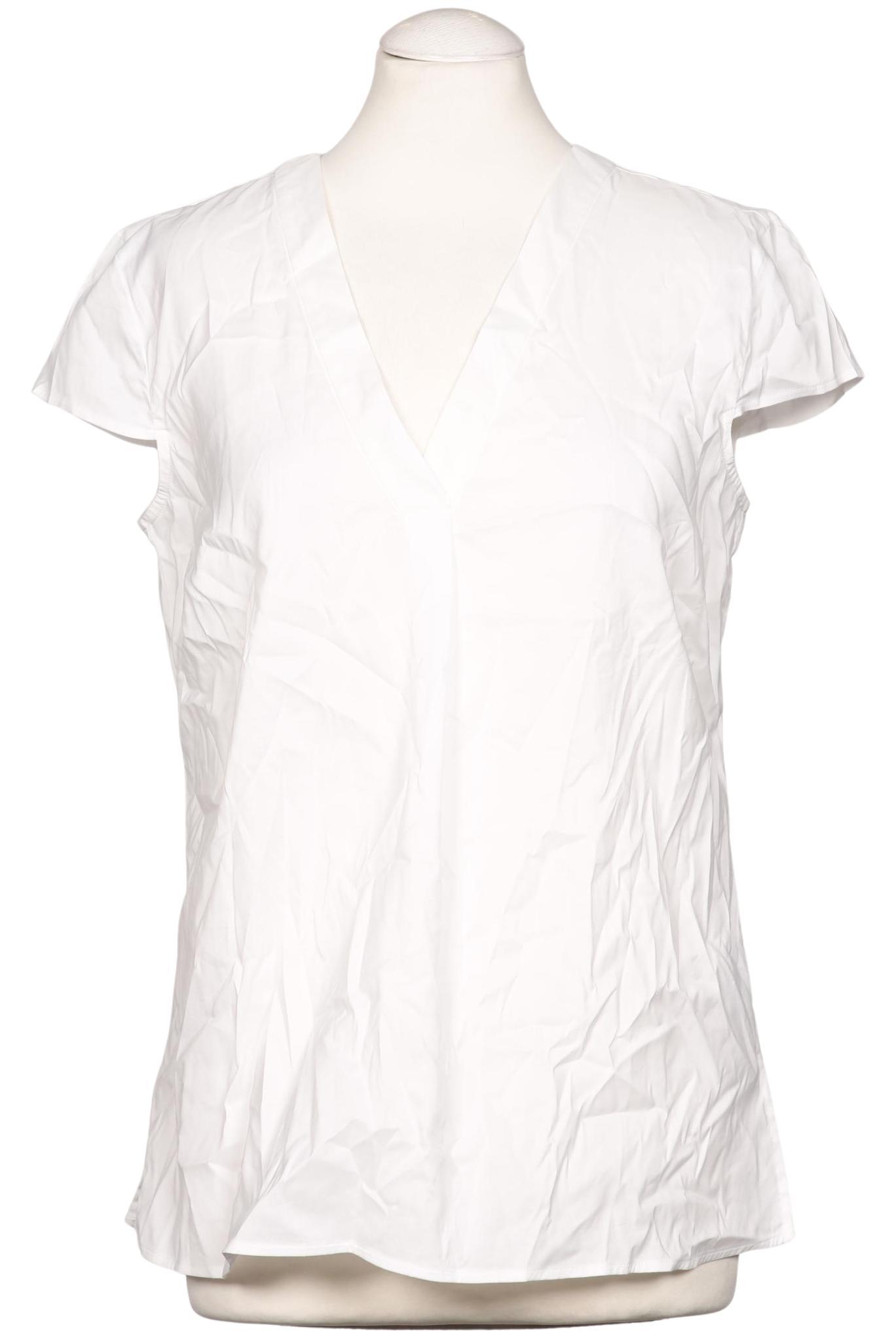 

Luisa Cerano Damen Bluse, weiß, Gr. 38