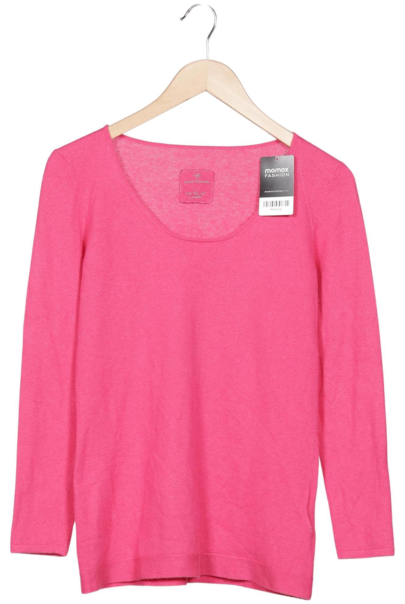 

Luisa Cerano Damen Pullover, pink, Gr. 38
