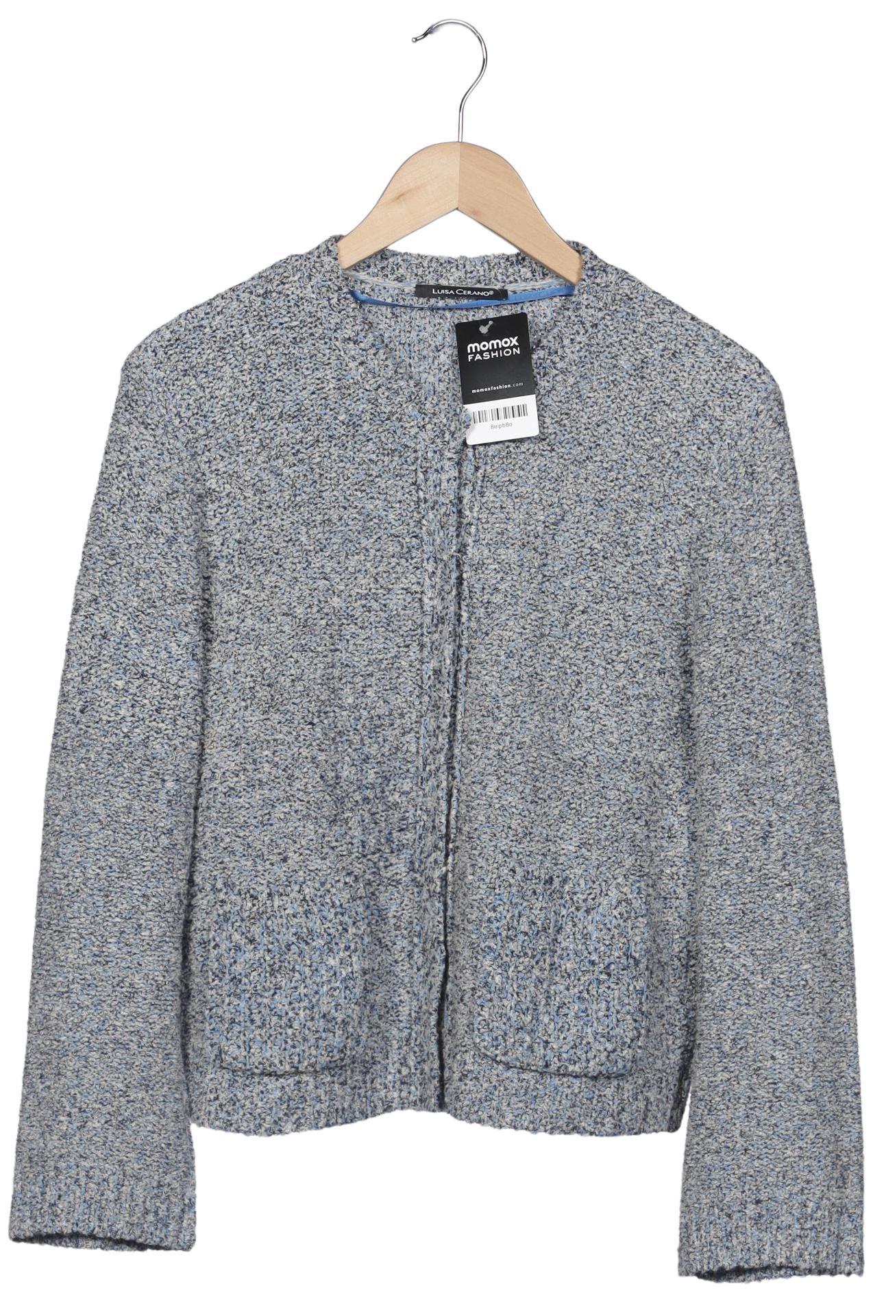 Thumbnail - Luisa Cerano Damen Strickjacke, hellblau, Gr. 42