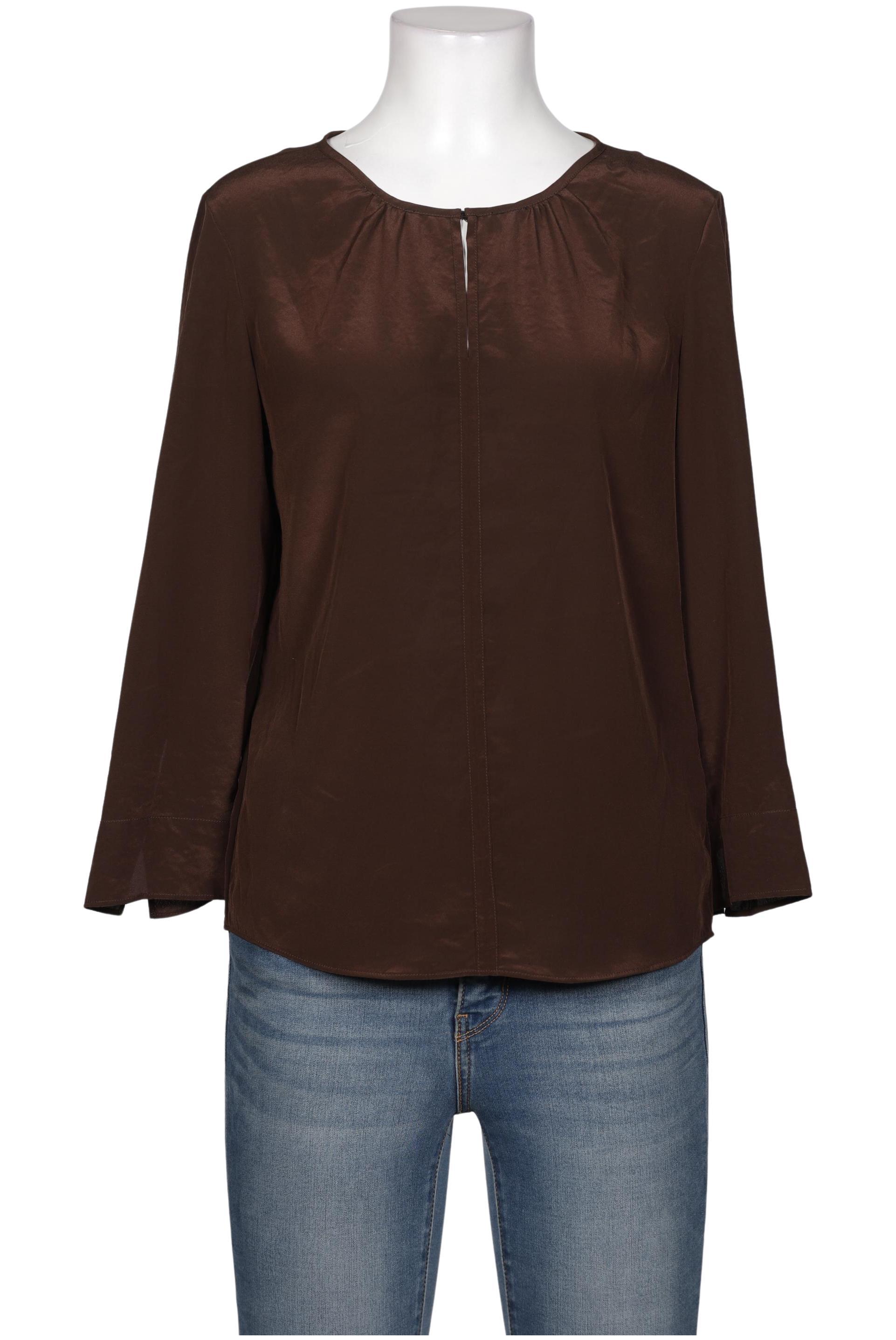 

Luisa Cerano Damen Bluse, braun, Gr. 34