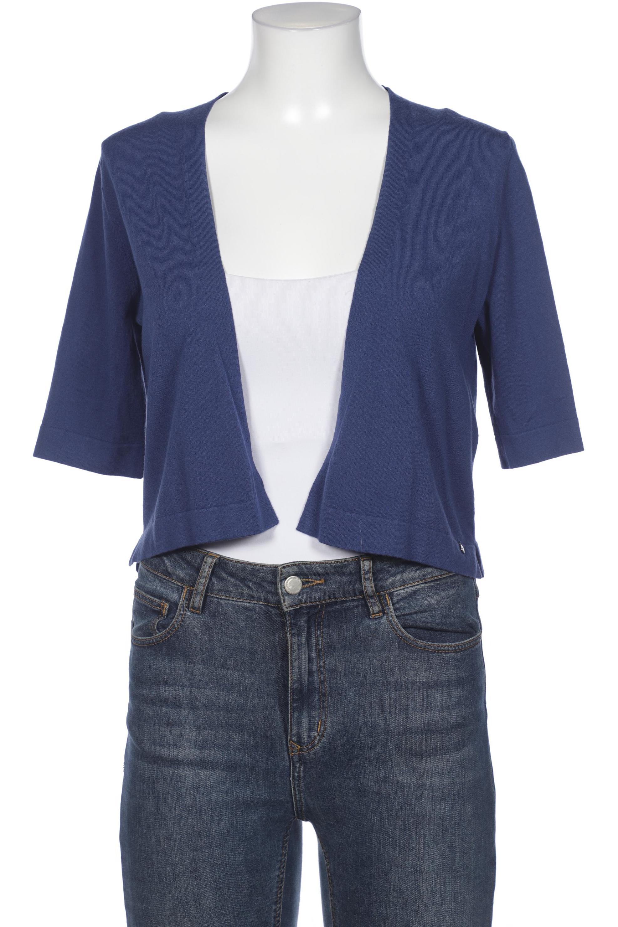 

Luisa Cerano Damen Strickjacke, marineblau