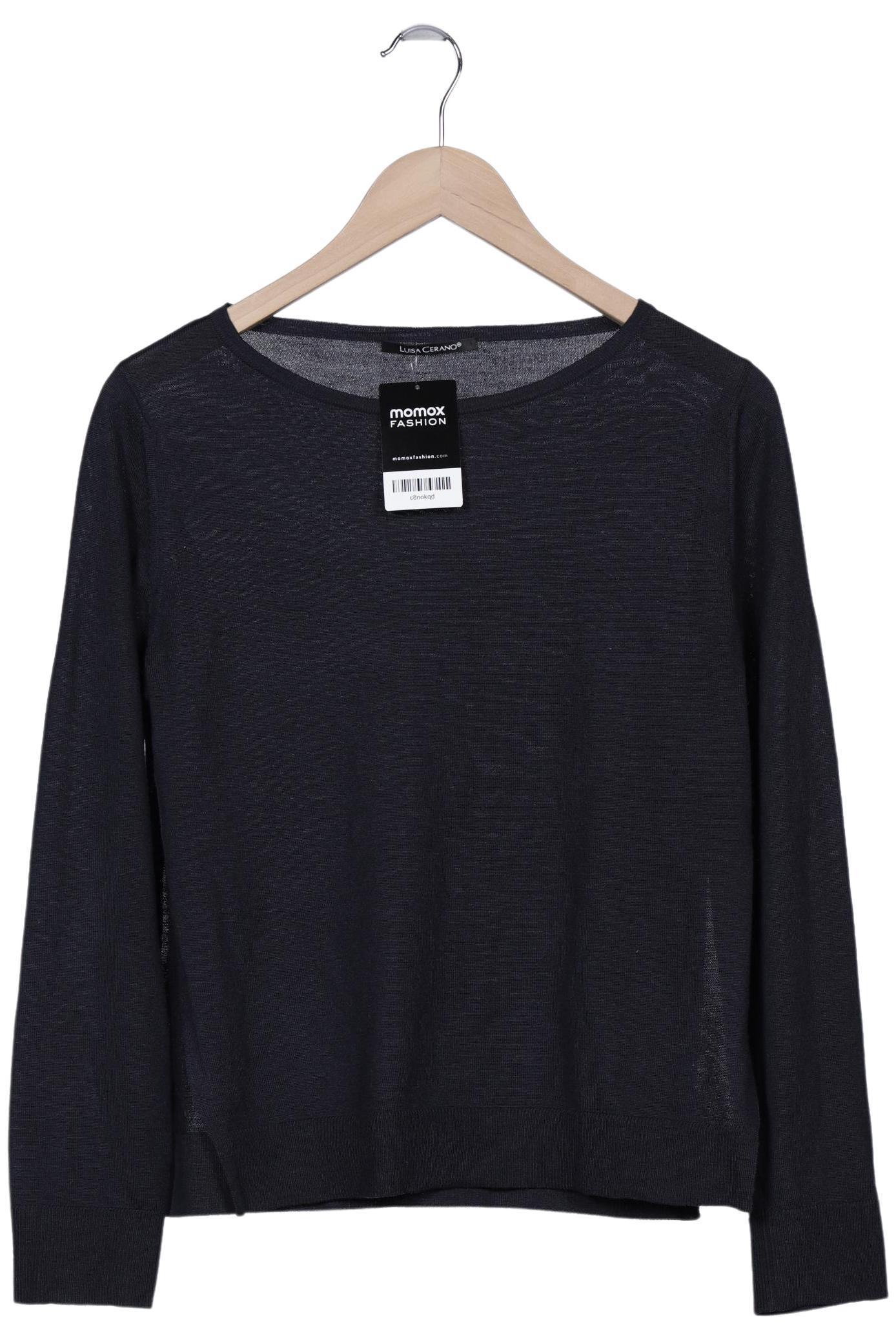 

Luisa Cerano Damen Pullover, marineblau, Gr. 38