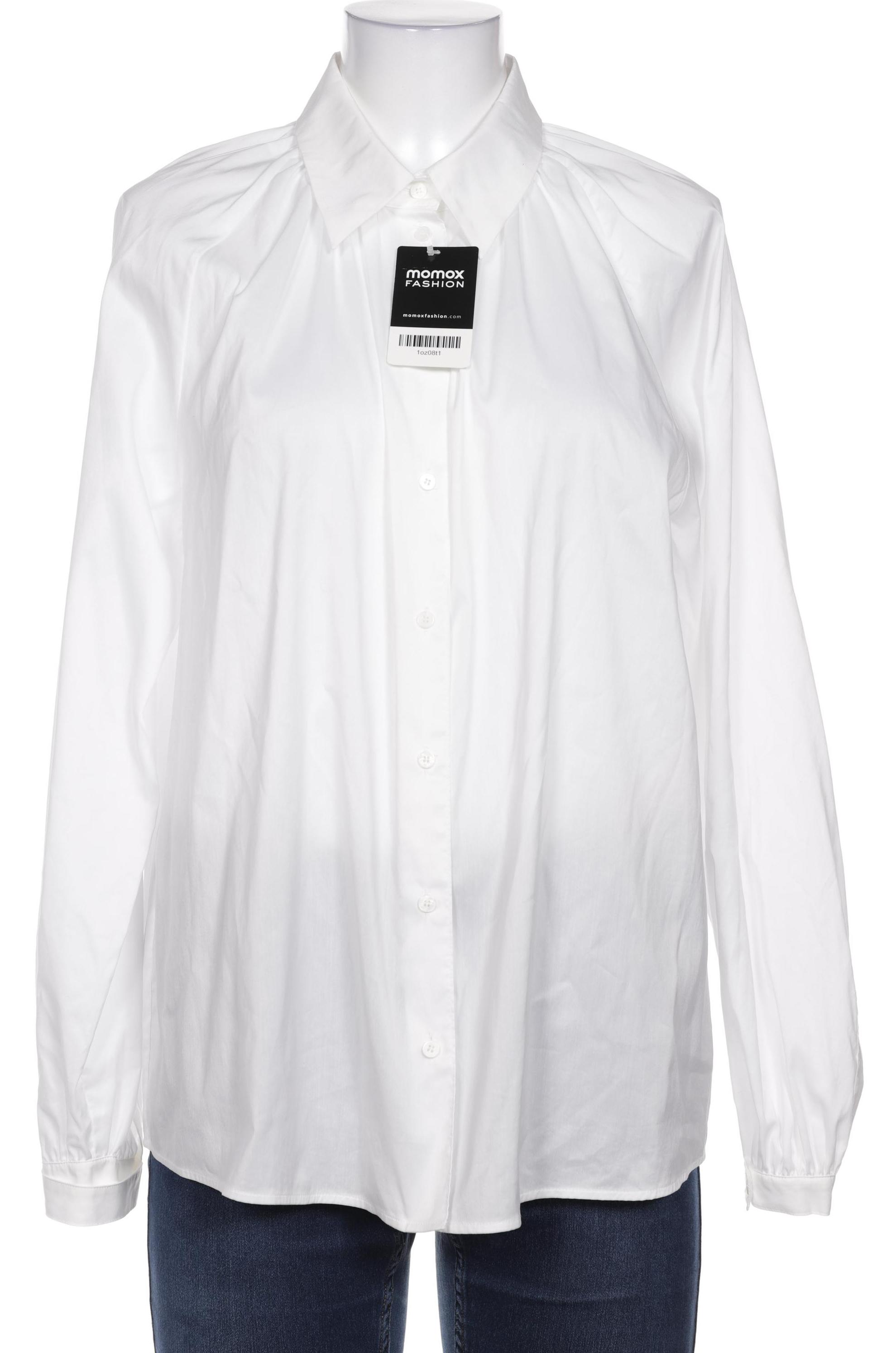 

Luisa Cerano Damen Bluse, weiß