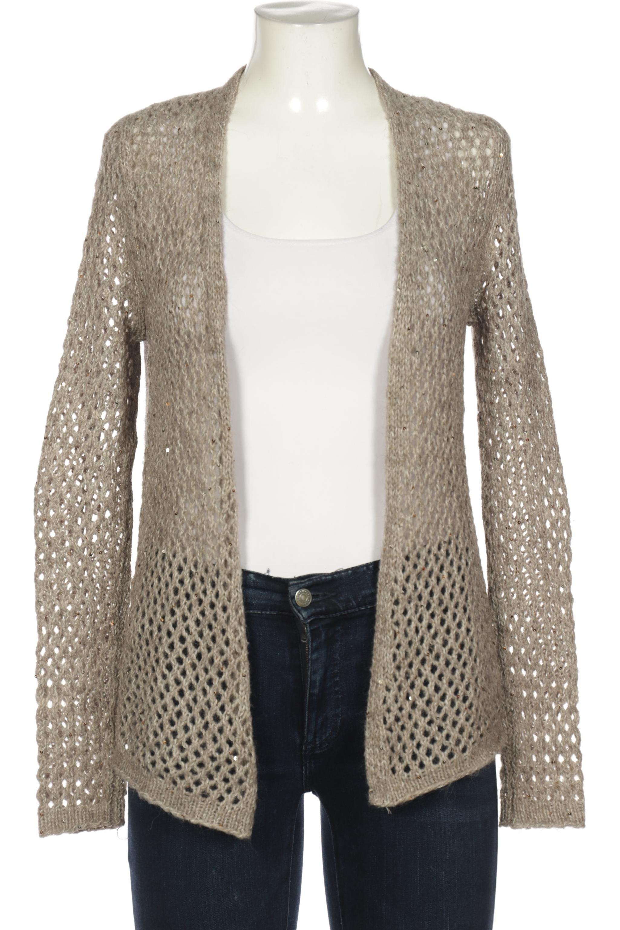 

Luisa Cerano Damen Strickjacke, grau