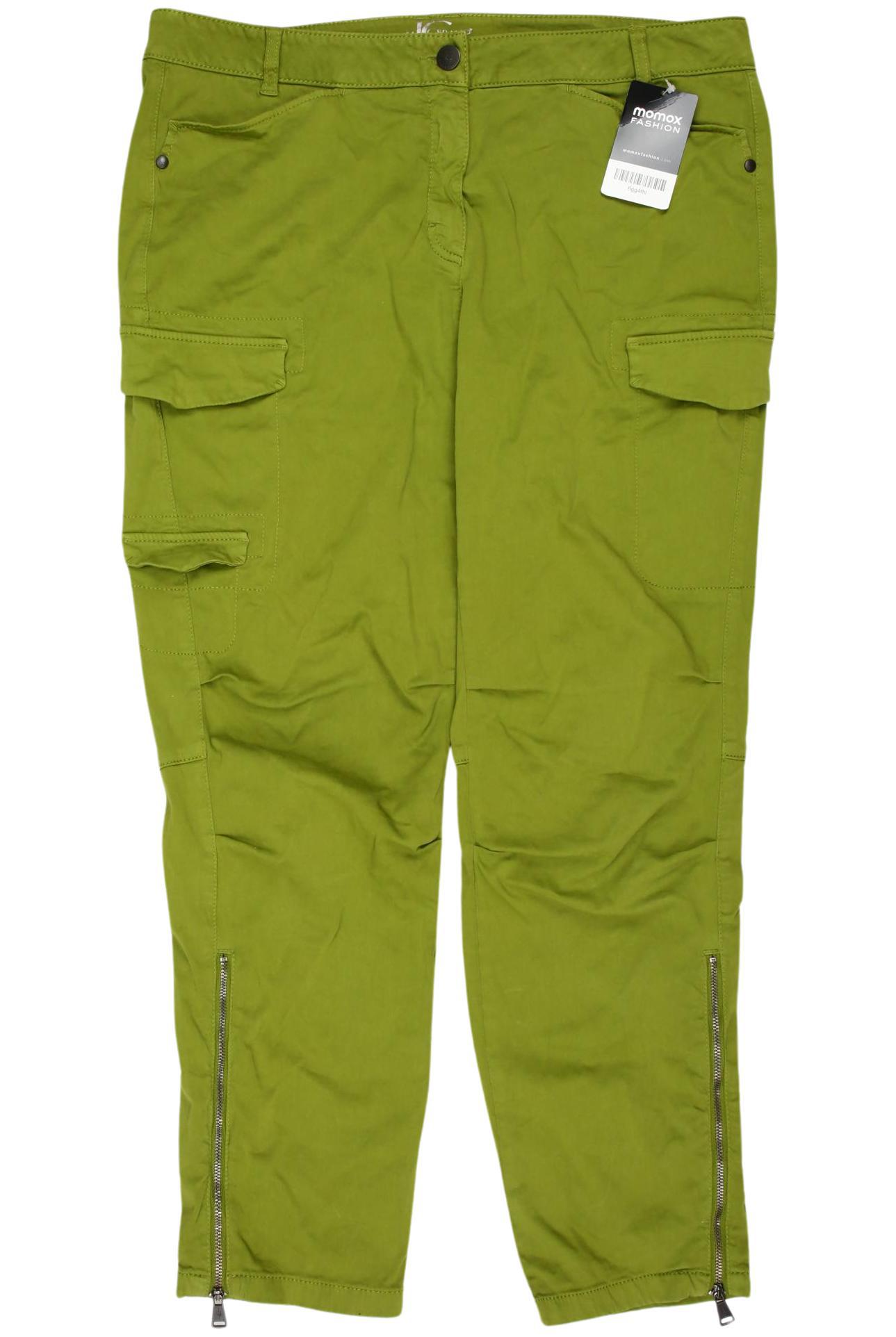 

Luisa Cerano Damen Stoffhose, grün, Gr. 40