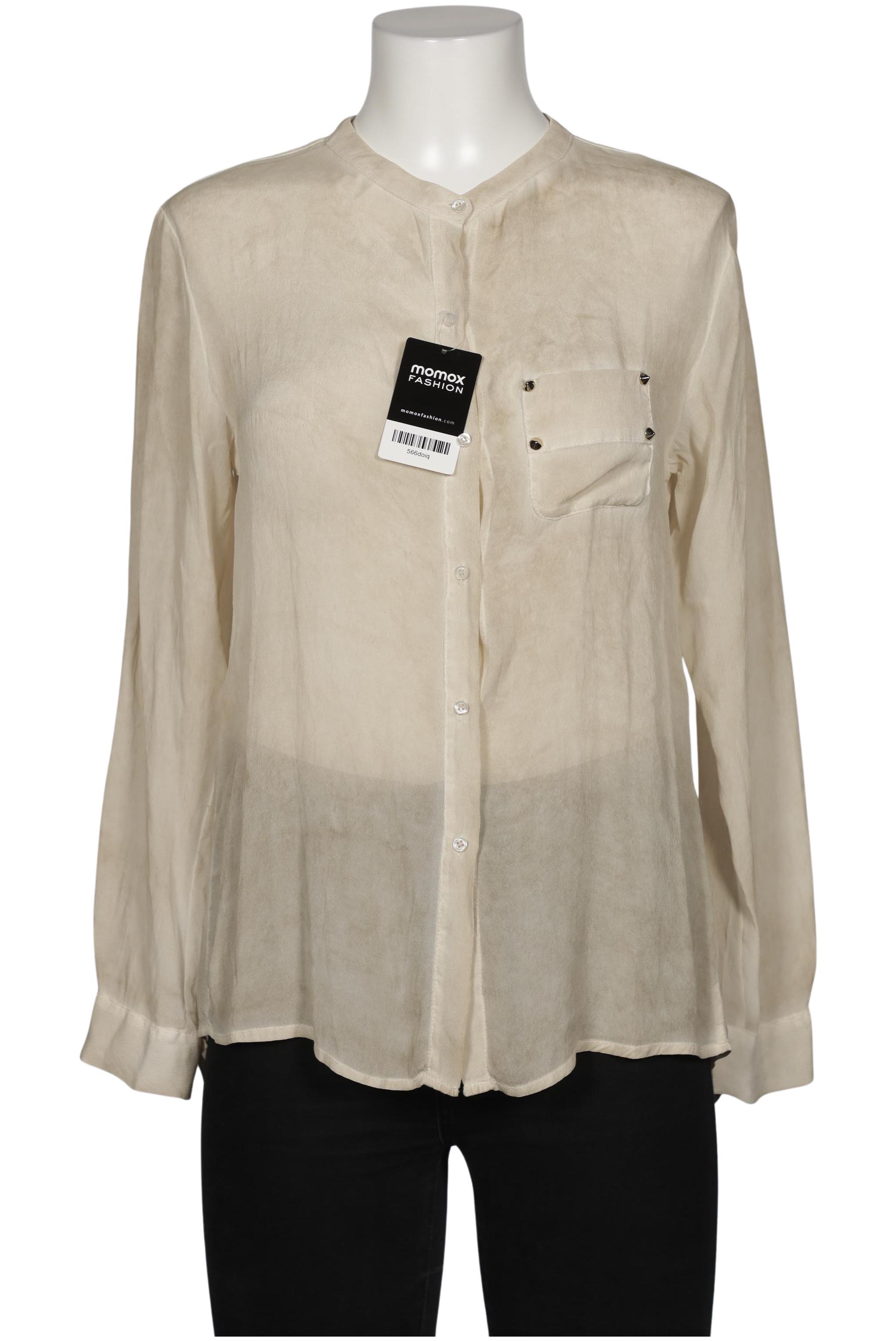 

Luisa Cerano Damen Bluse, cremeweiß, Gr. 42