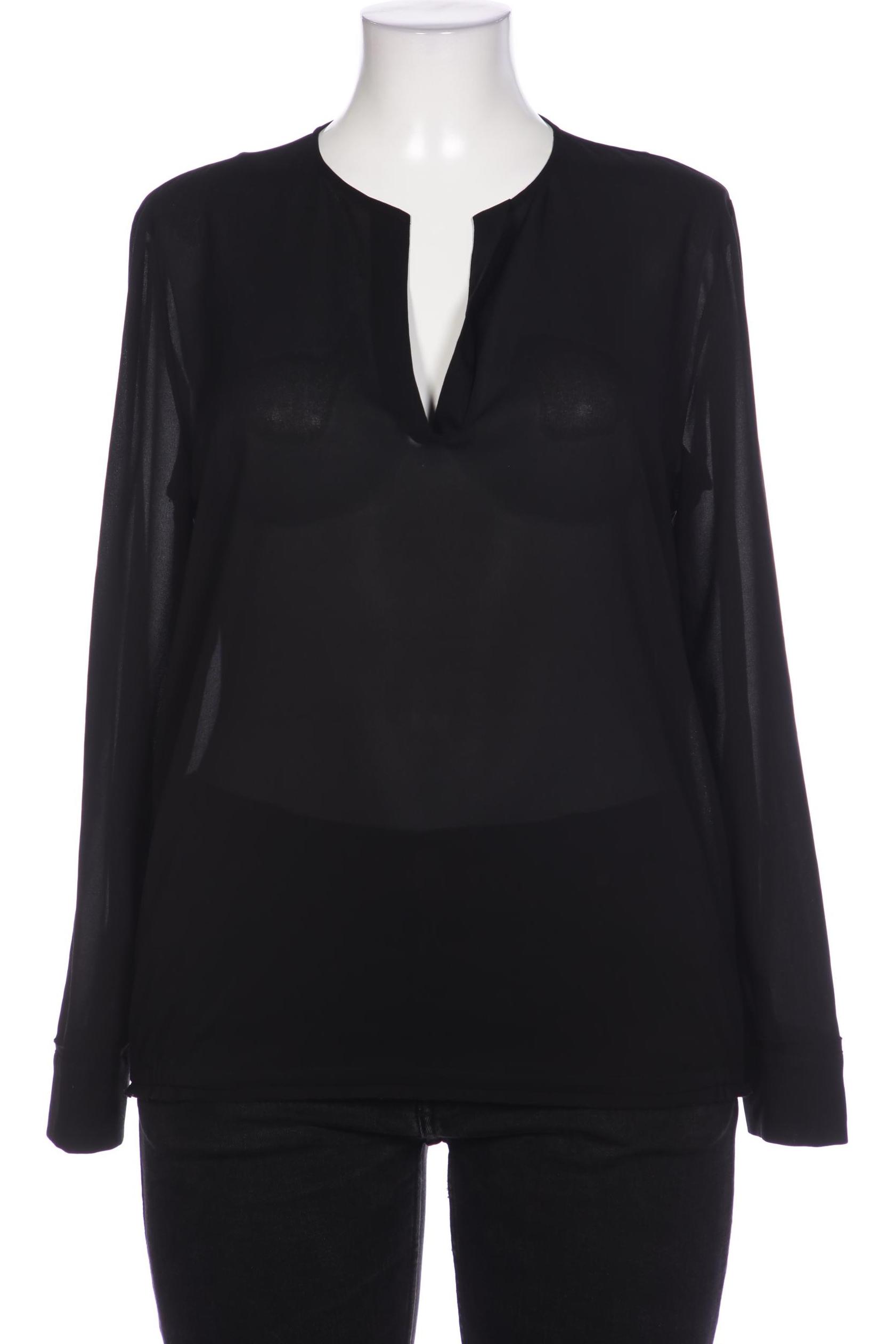 

Luisa Cerano Damen Bluse, schwarz, Gr. 46