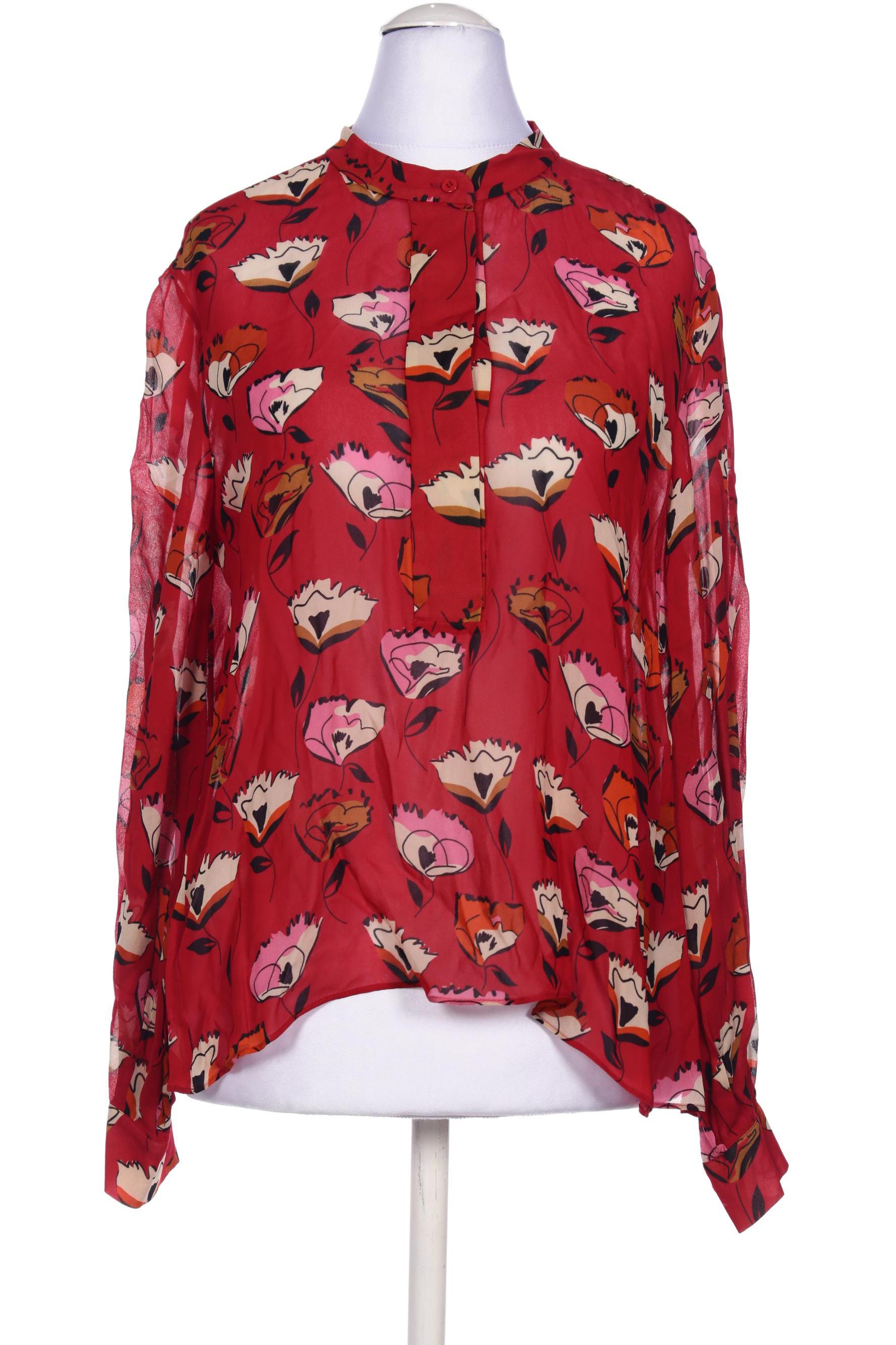 

Luisa Cerano Damen Bluse, rot, Gr. 38