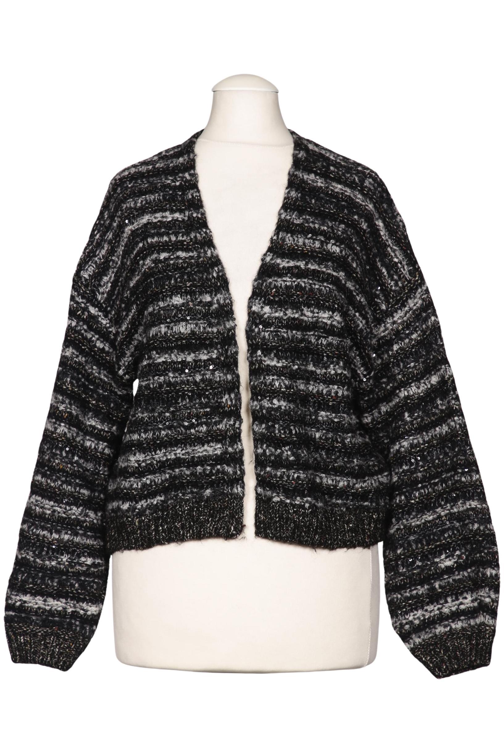 

Luisa Cerano Damen Strickjacke, mehrfarbig, Gr. 36