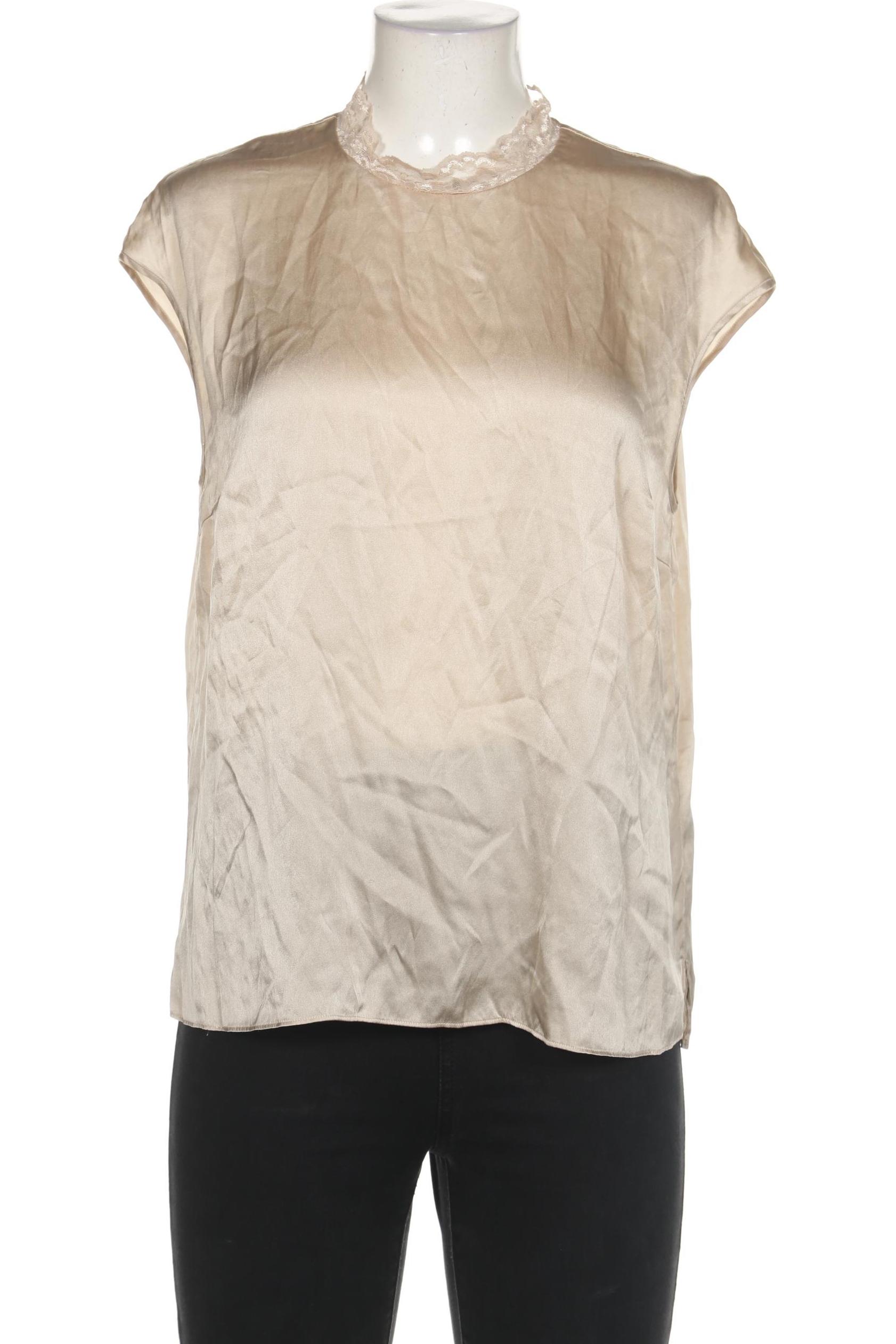 

Luisa Cerano Damen Bluse, beige, Gr. 40