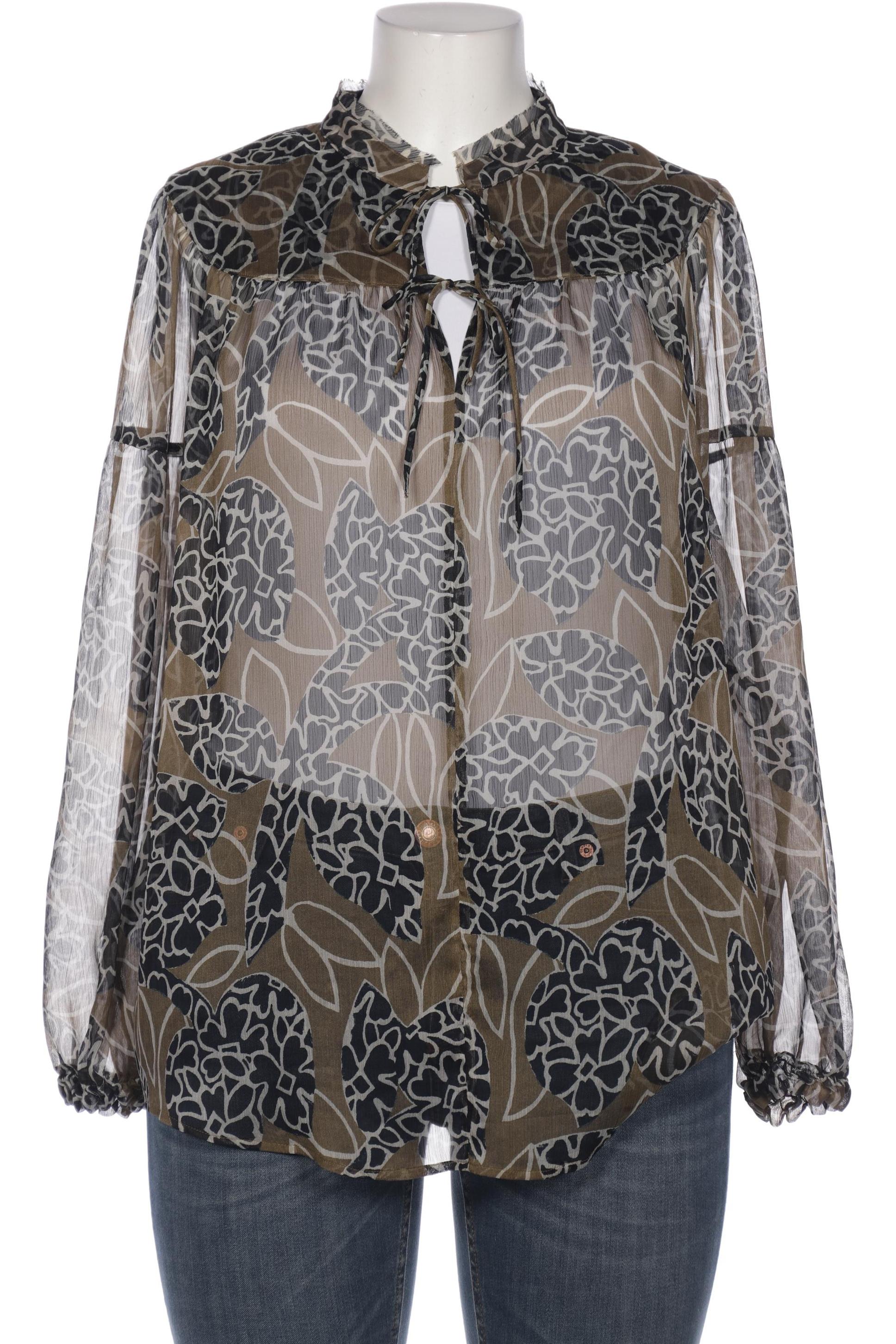 

Luisa Cerano Damen Bluse, grün, Gr. 46