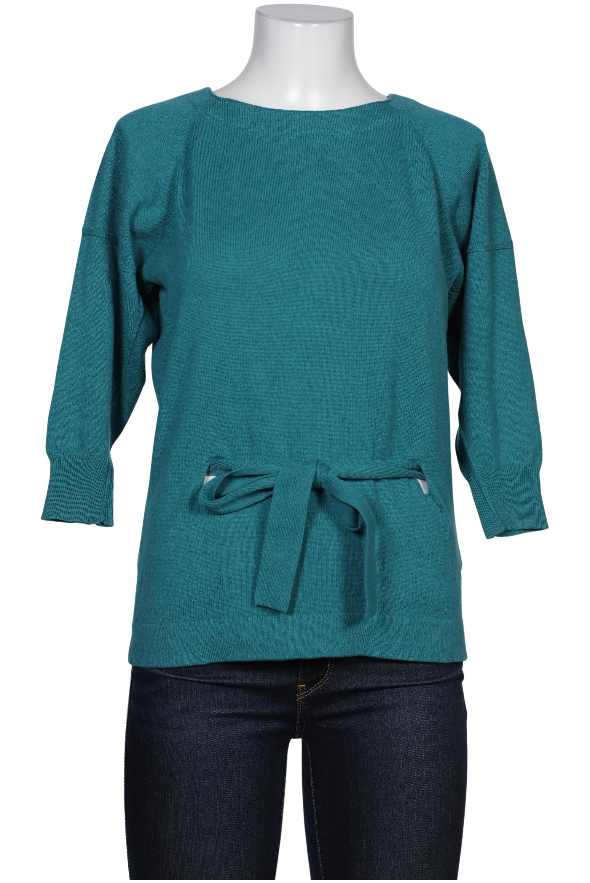 

Luisa Cerano Damen Pullover, türkis, Gr. 38