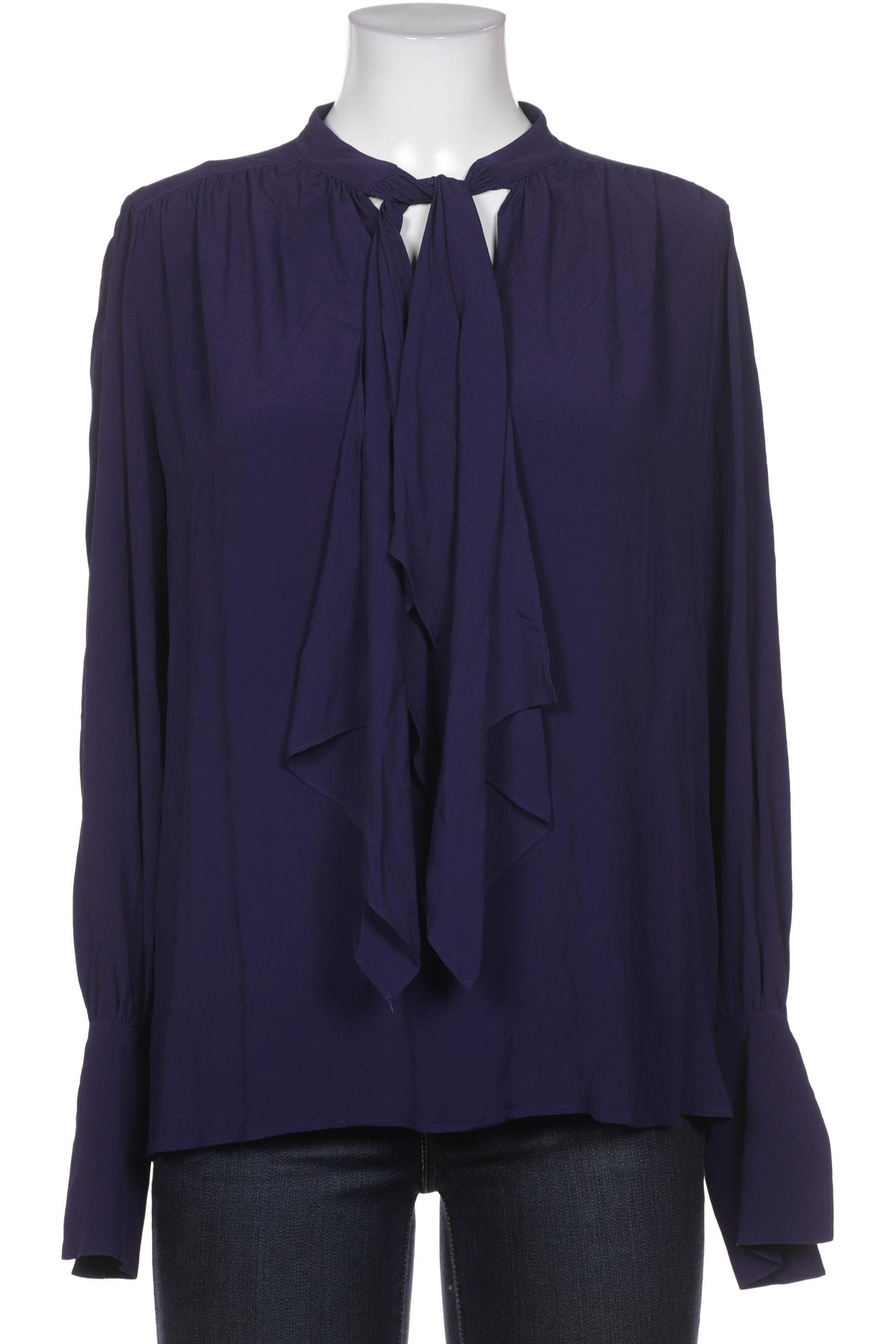 

Luisa Cerano Damen Bluse, marineblau, Gr. 36