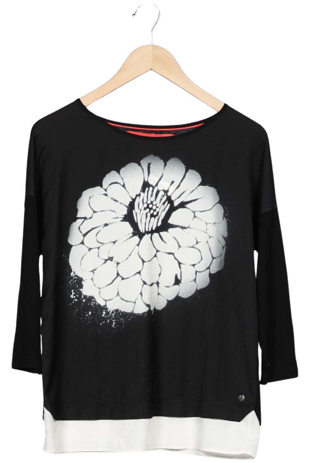 

Luisa Cerano Damen Langarmshirt, mehrfarbig, Gr. 36