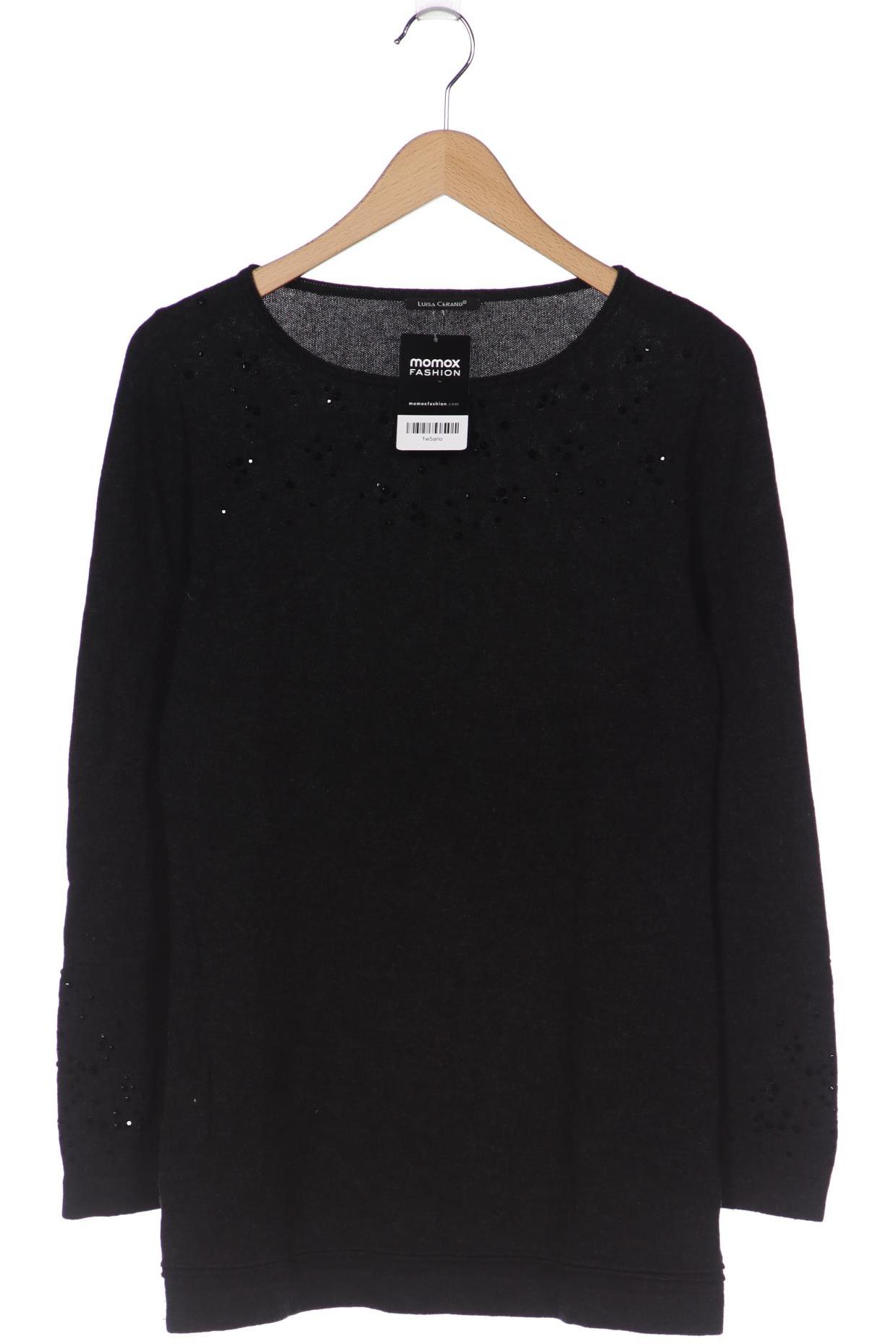 

Luisa Cerano Damen Pullover, grau, Gr. 38