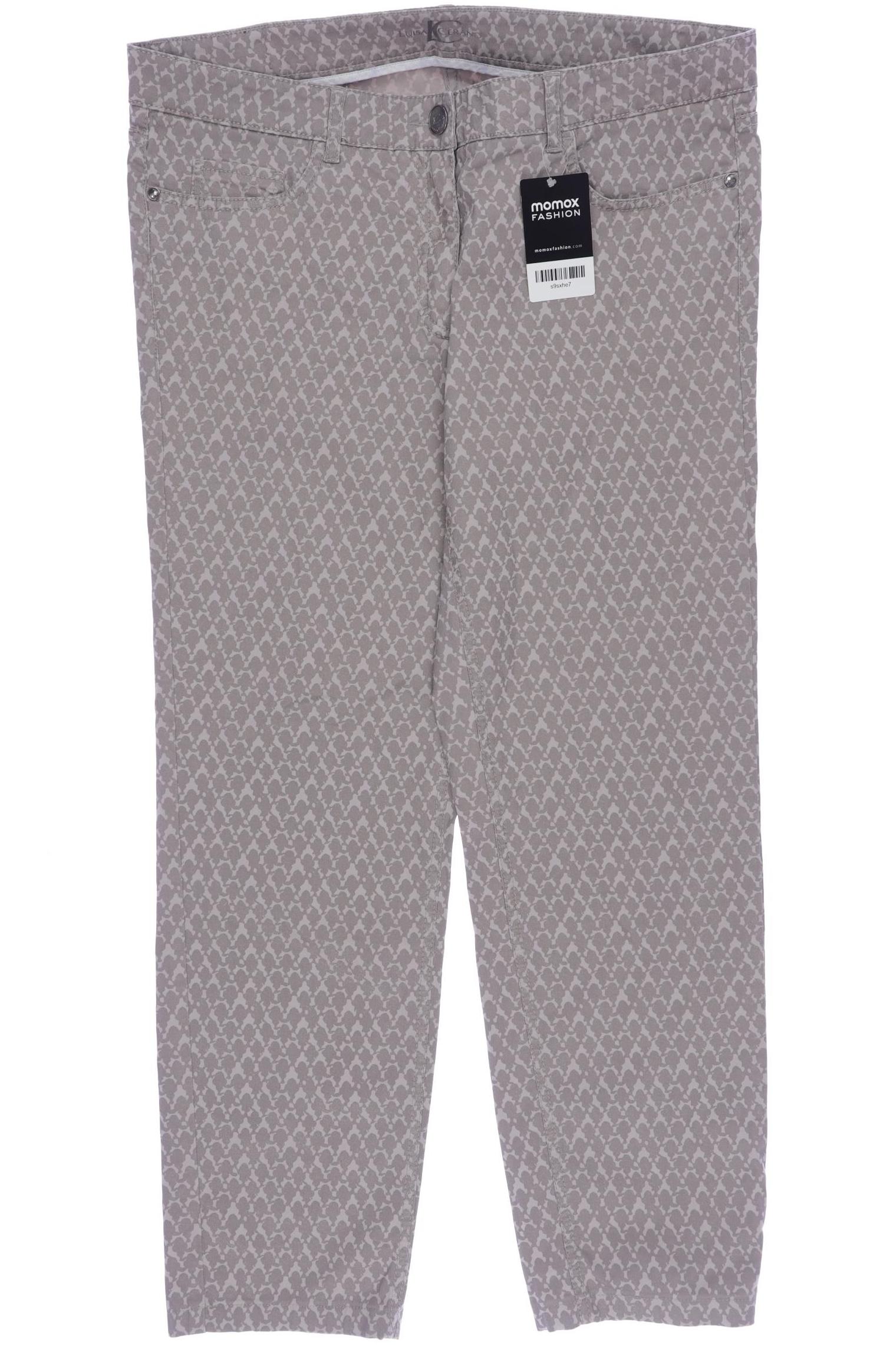 

Luisa Cerano Damen Stoffhose, grau, Gr. 44