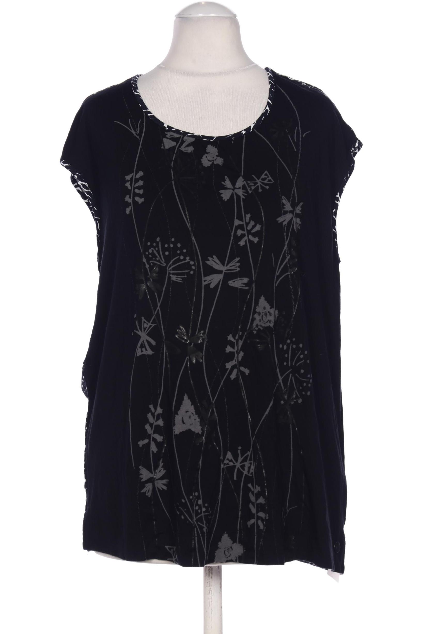 

Luisa Cerano Damen T-Shirt, schwarz, Gr. 38