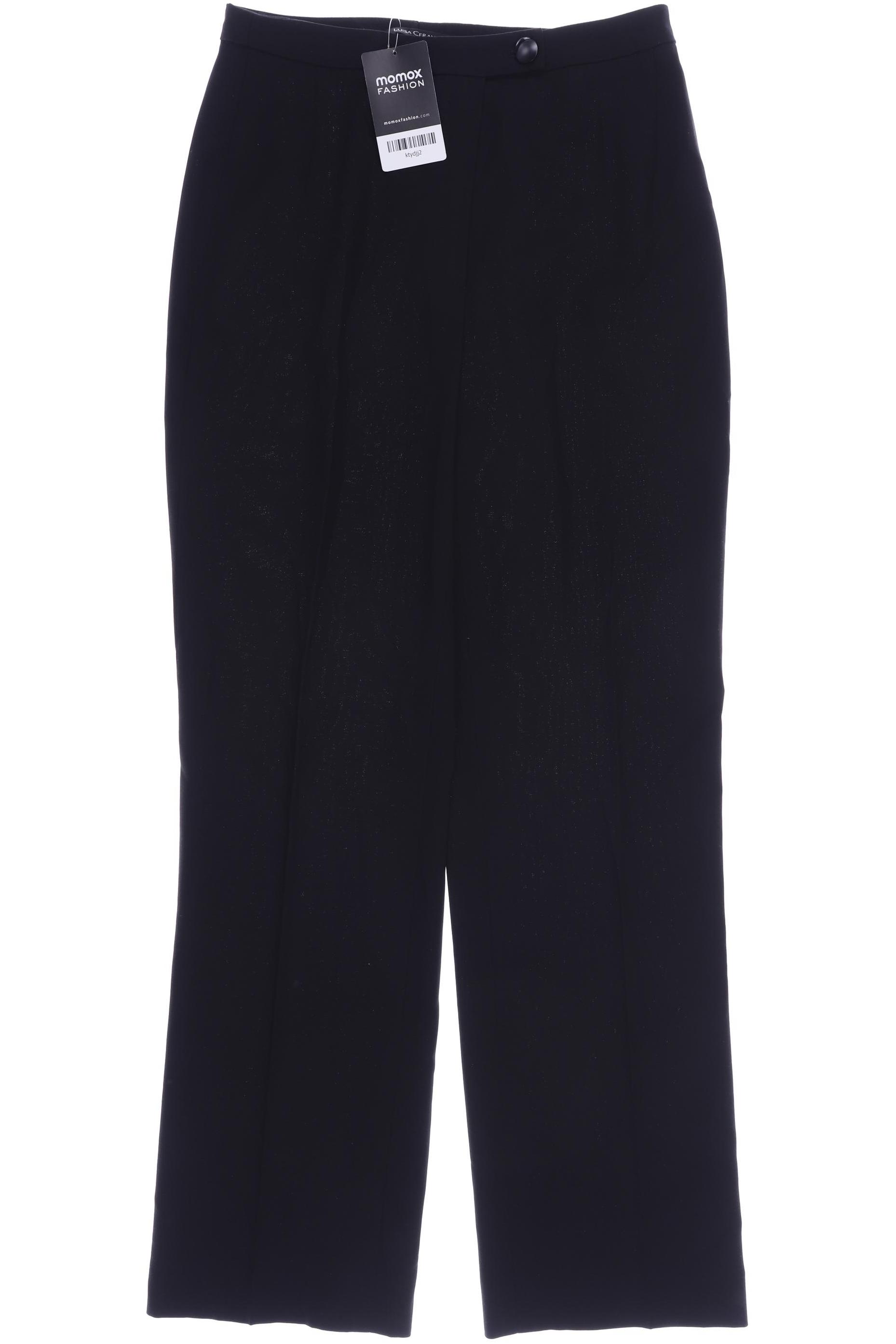 

Luisa Cerano Damen Stoffhose, schwarz