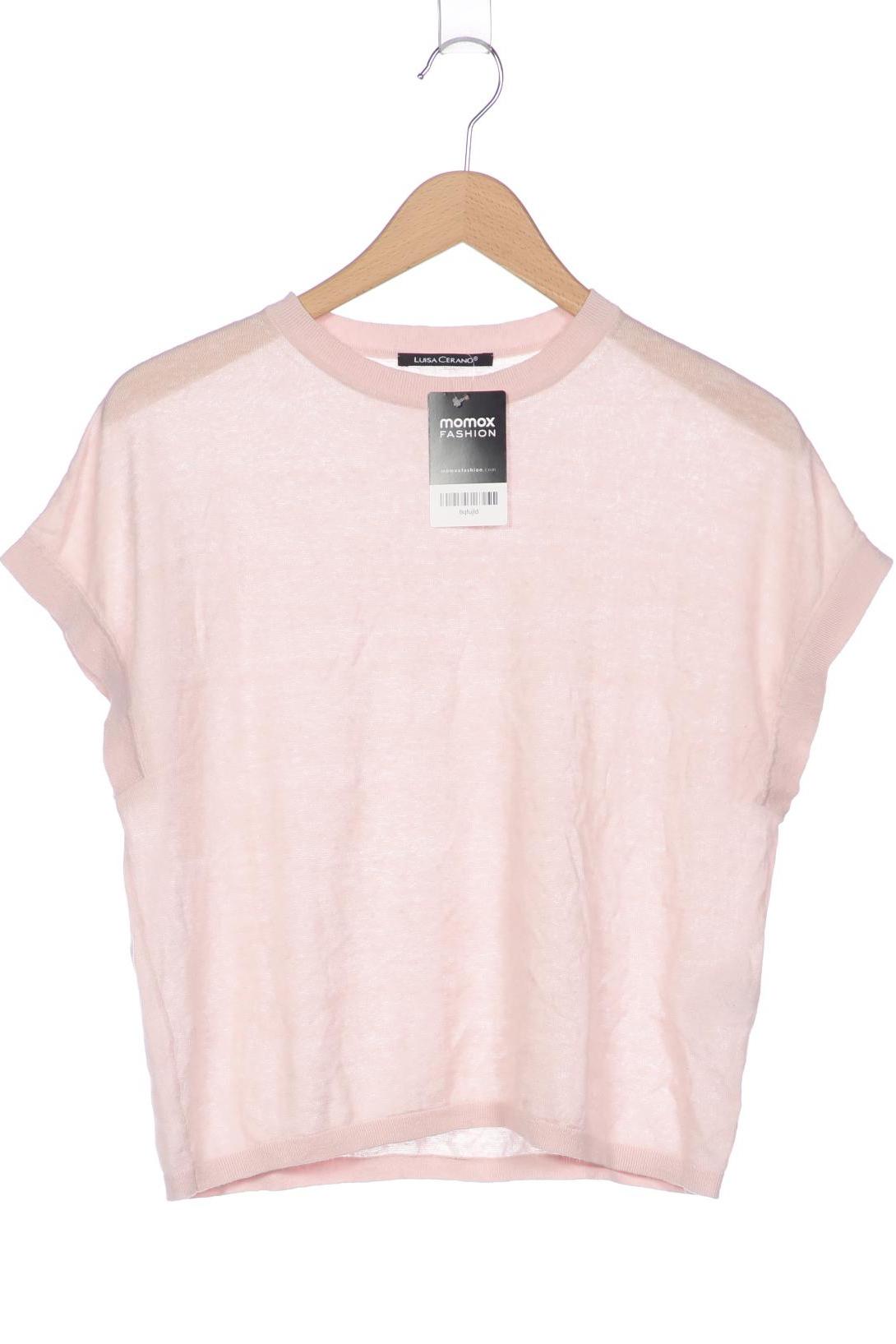 

Luisa Cerano Damen Pullover, pink, Gr. 36