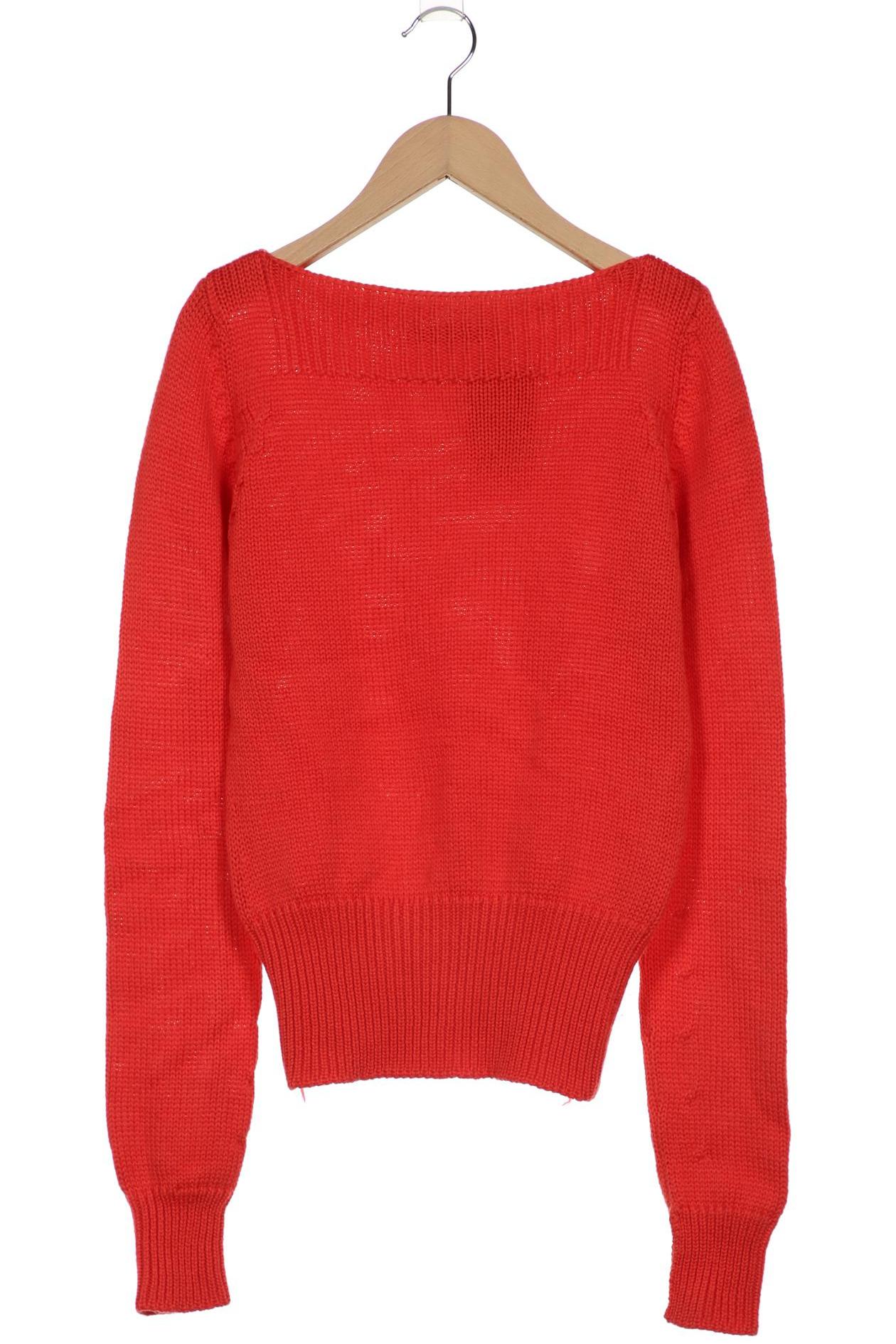 

Luisa Cerano Damen Pullover, rot, Gr. 34
