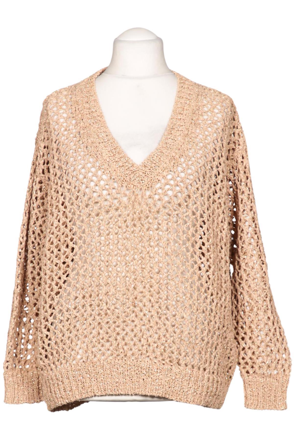 

Luisa Cerano Damen Pullover, beige, Gr. 44