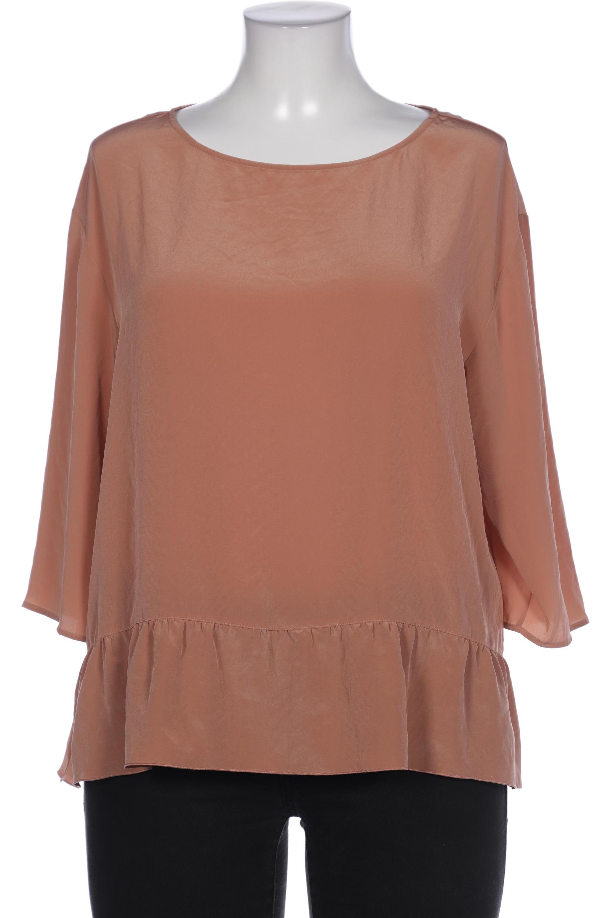

Luisa Cerano Damen Bluse, beige, Gr. 42