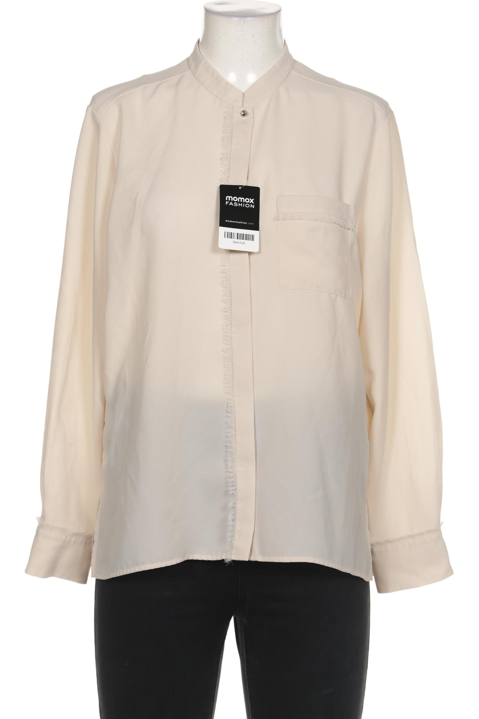 

Luisa Cerano Damen Bluse, beige, Gr. 42