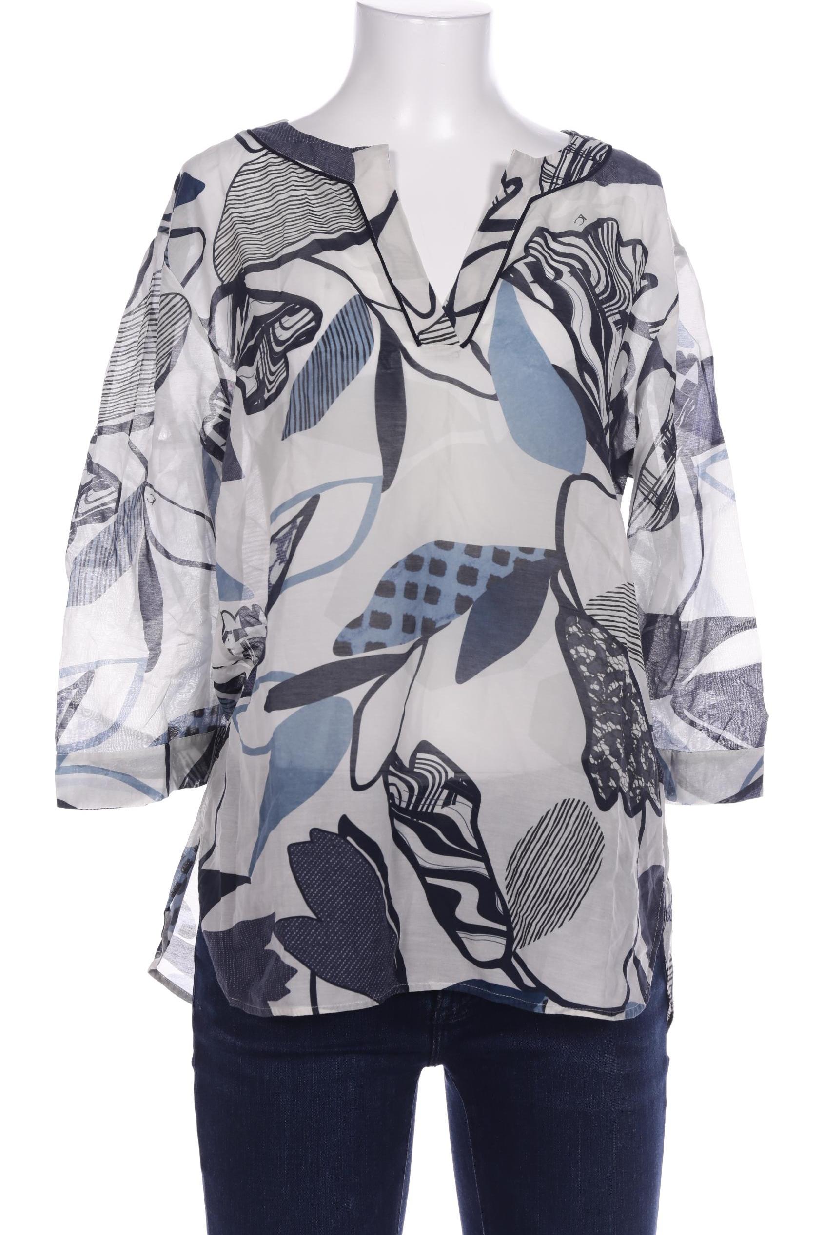 

Luisa Cerano Damen Bluse, marineblau, Gr. 40