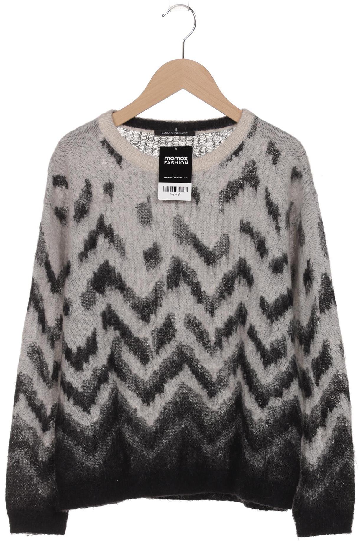 

Luisa Cerano Damen Pullover, schwarz, Gr. 34