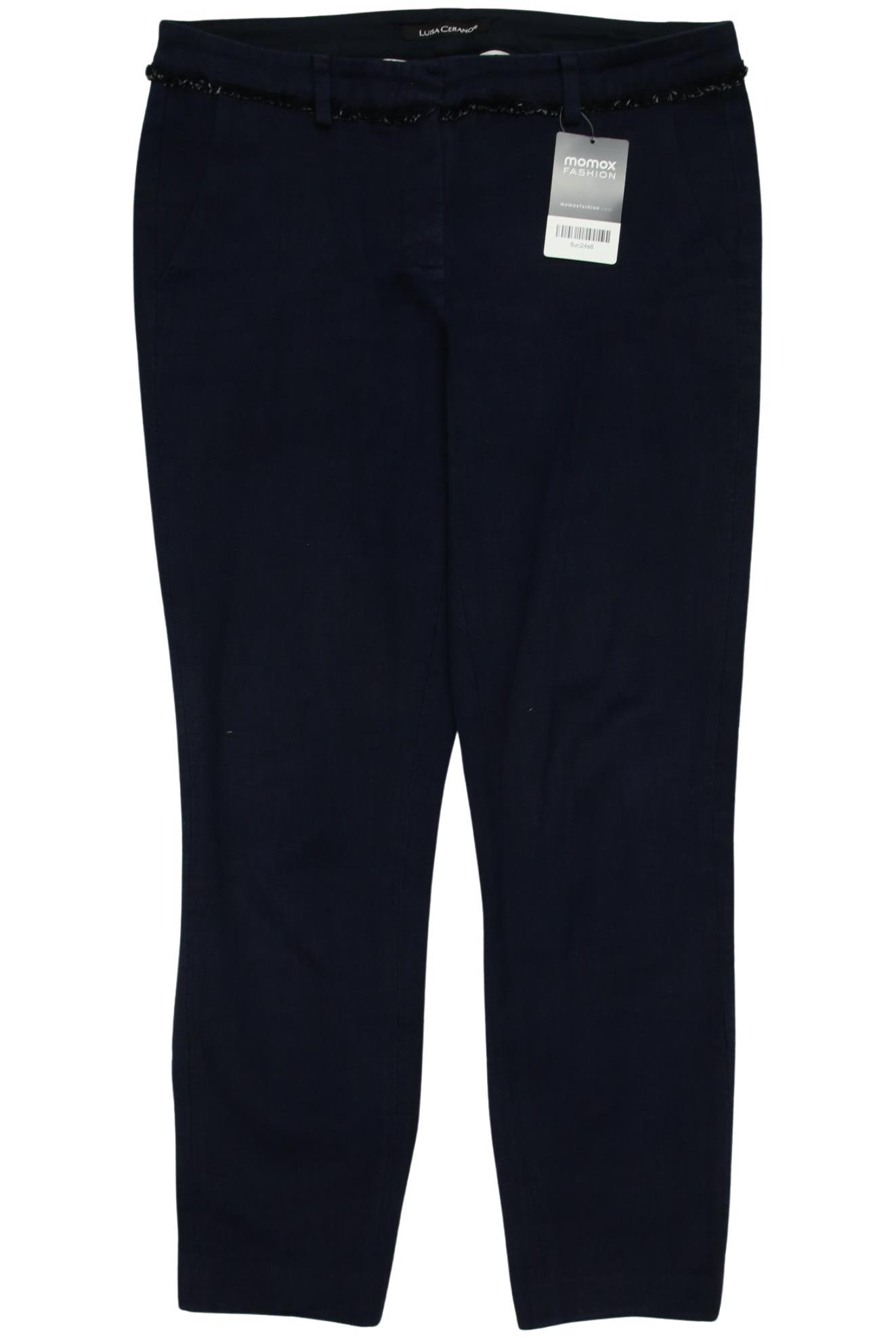 

Luisa Cerano Damen Jeans, marineblau, Gr. 31
