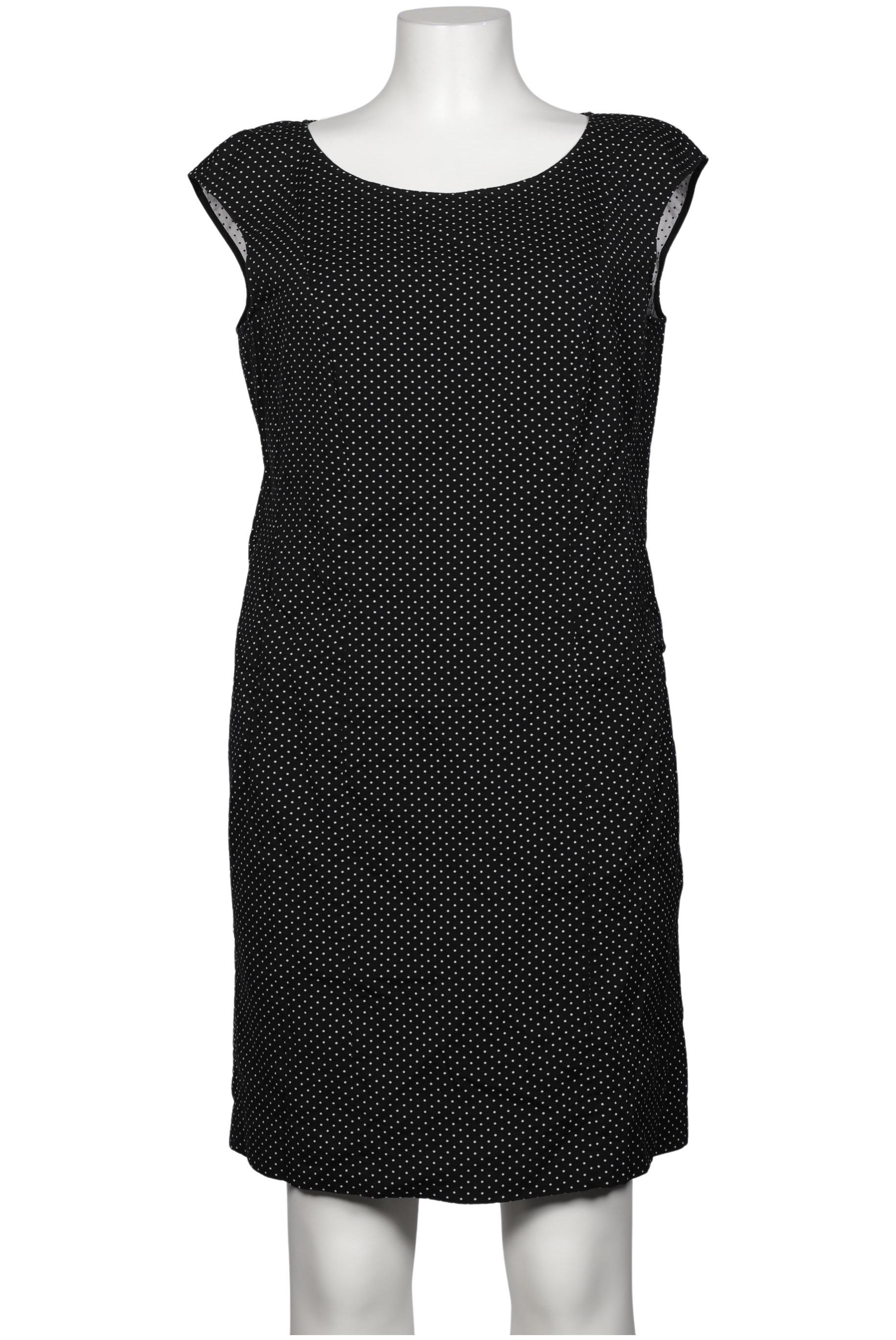 

Luisa Cerano Damen Kleid, schwarz, Gr. 44