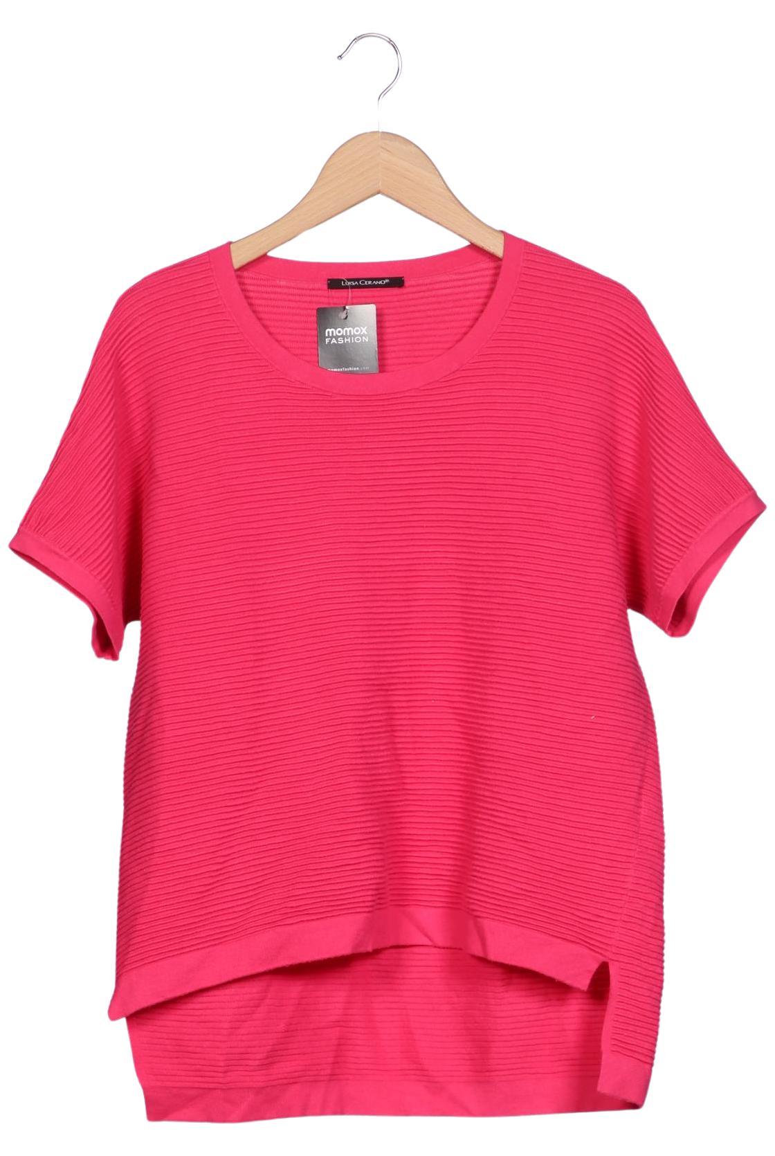 

Luisa Cerano Damen Pullover, pink, Gr. 38