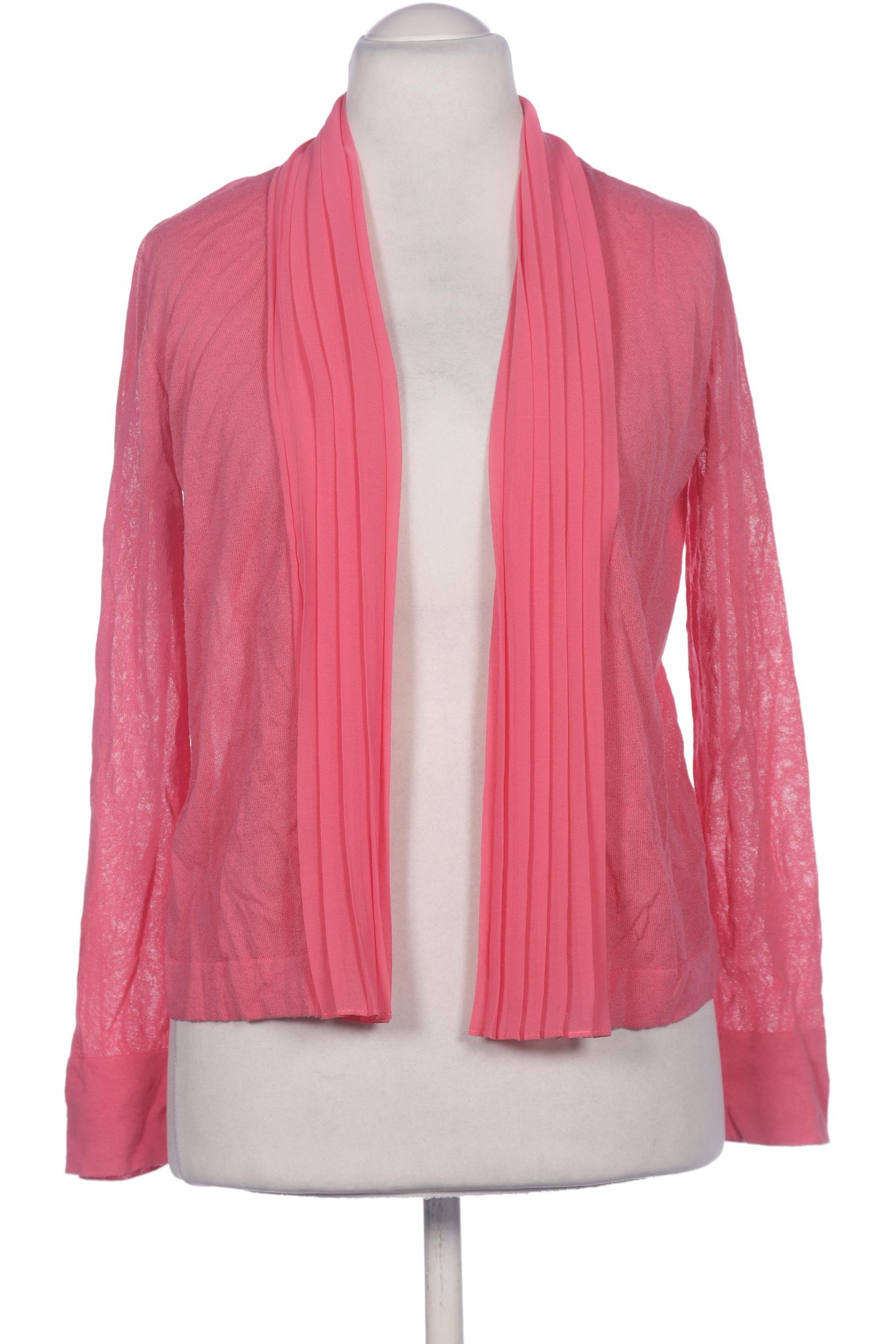 

Luisa Cerano Damen Strickjacke, pink, Gr. 38