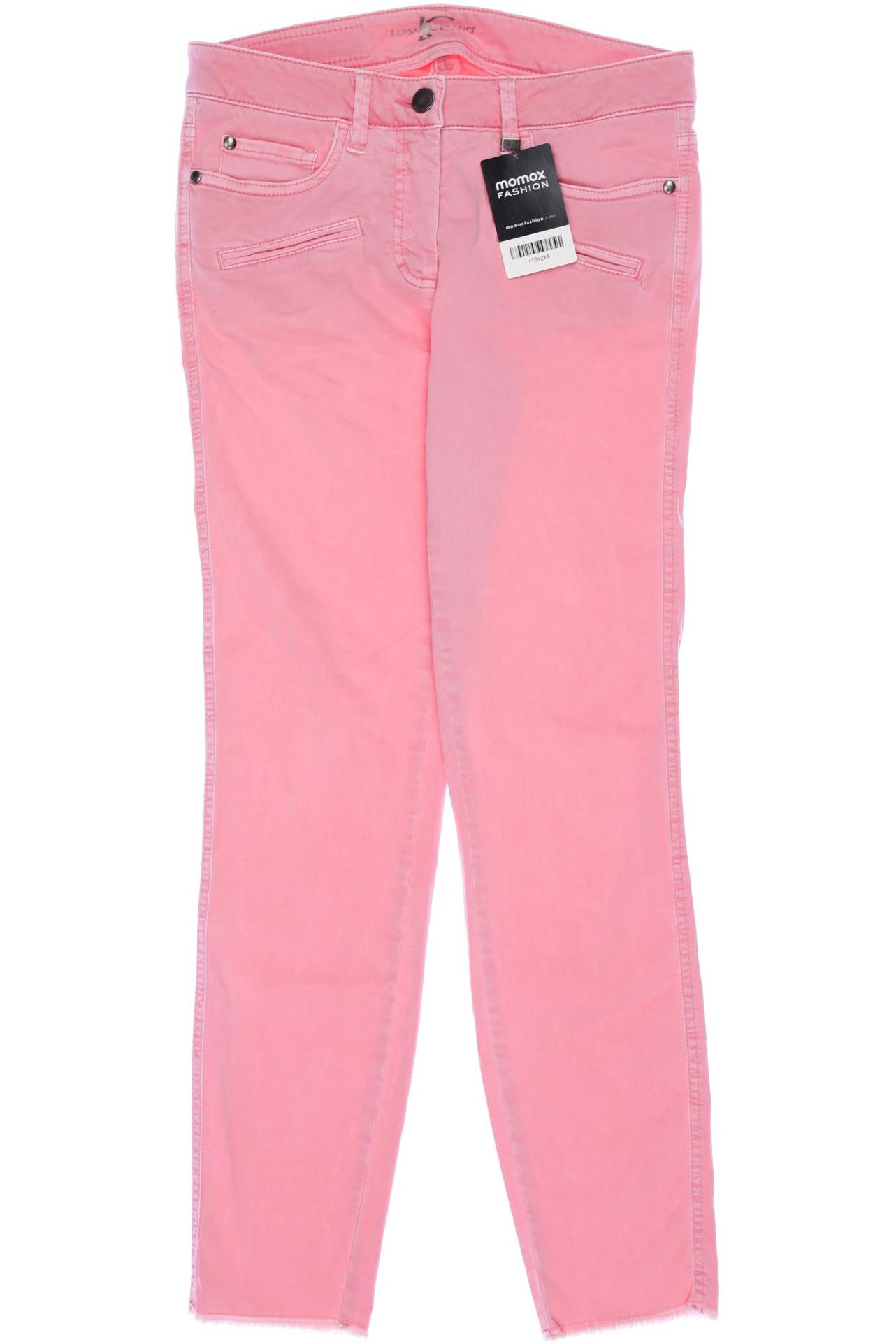 

Luisa Cerano Damen Stoffhose, pink, Gr. 34