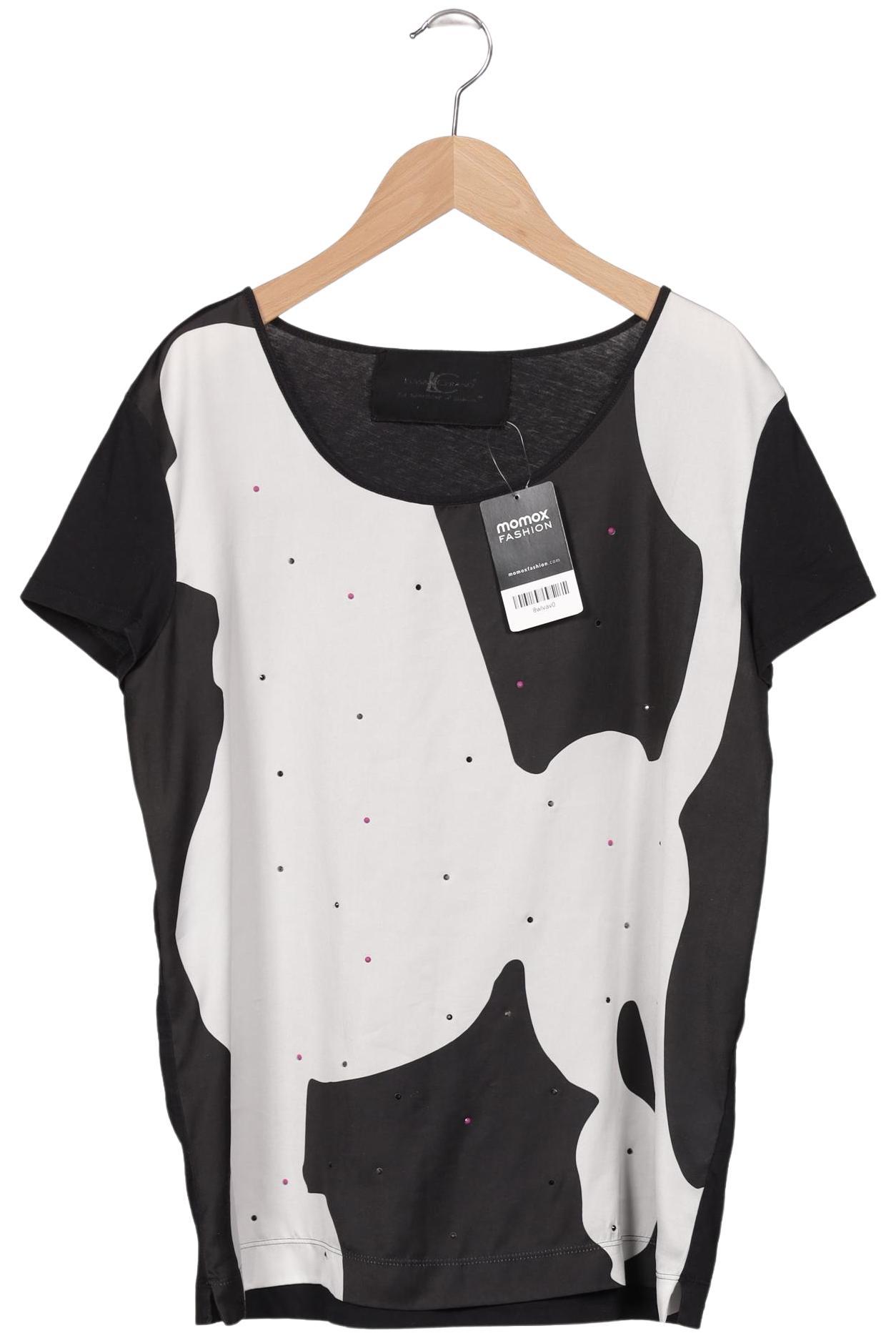 

Luisa Cerano Damen T-Shirt, grau, Gr. 38