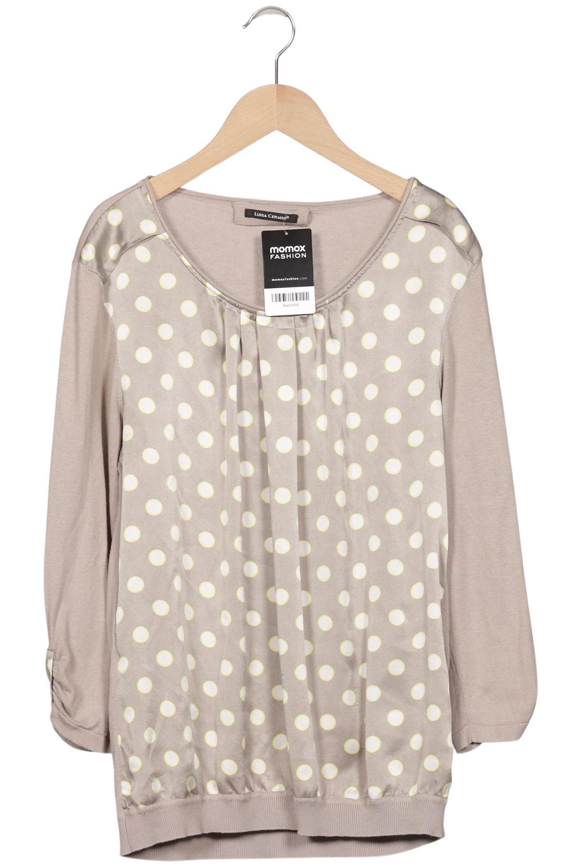 

Luisa Cerano Damen Pullover, beige, Gr. 40
