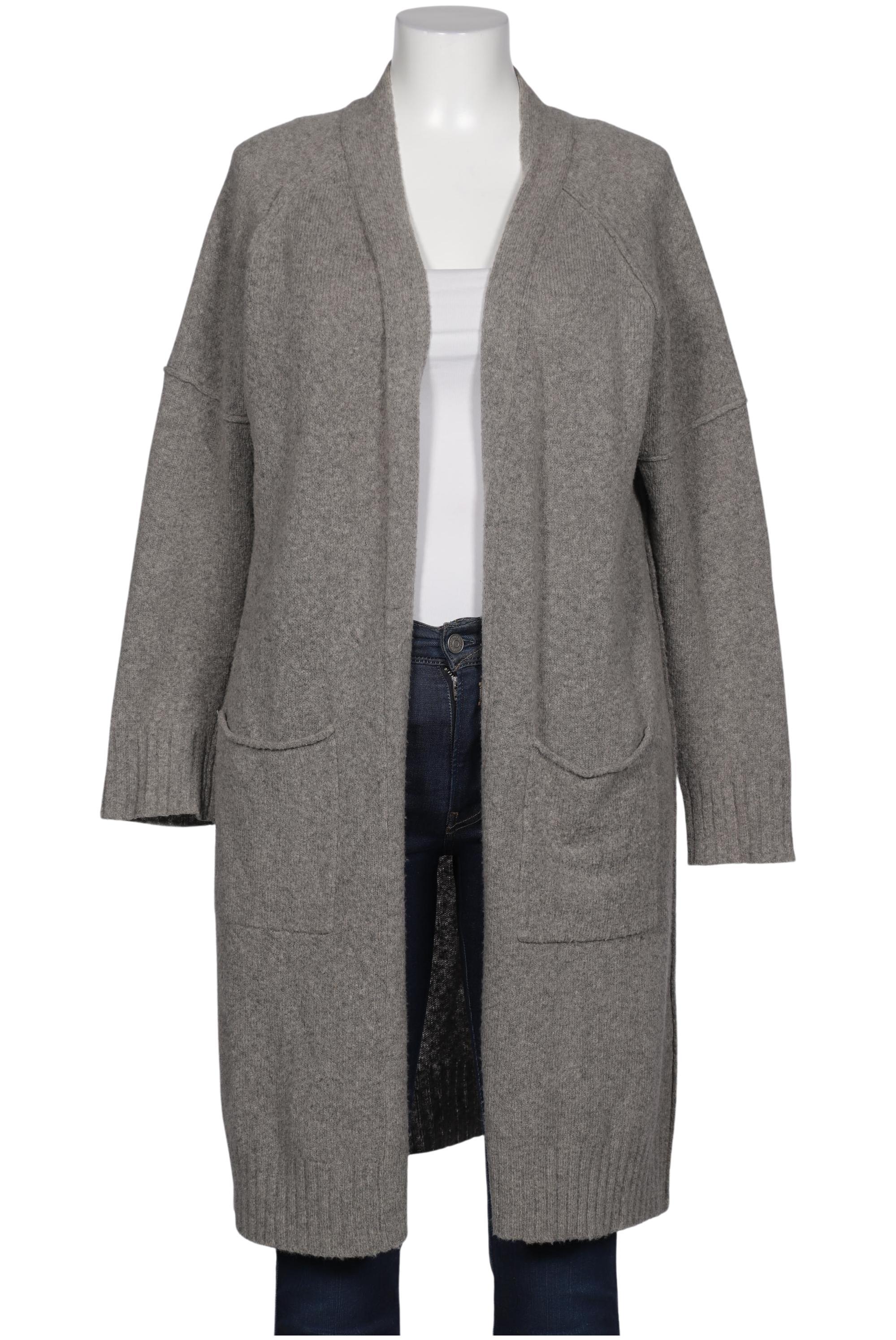 

Luisa Cerano Damen Strickjacke, grau, Gr. 44