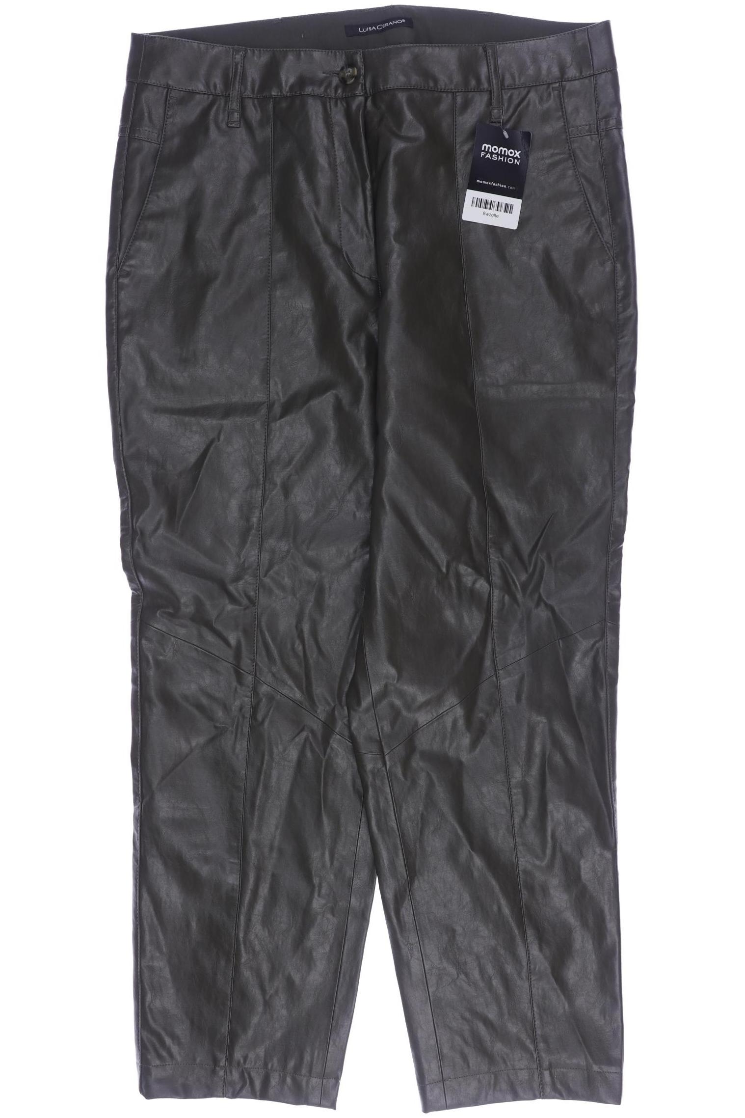 

Luisa Cerano Damen Stoffhose, grün