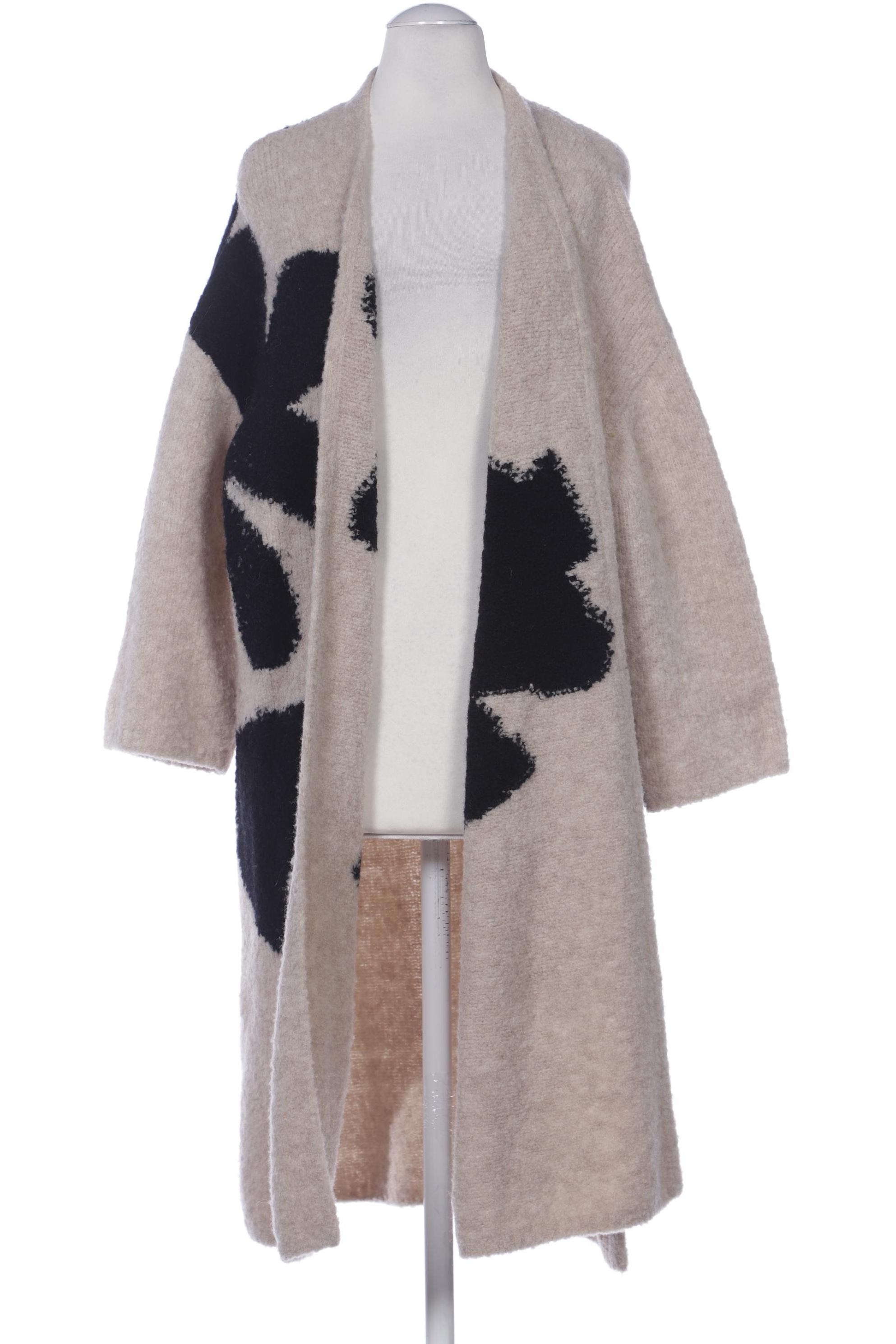 

Luisa Cerano Damen Strickjacke, beige, Gr. 36