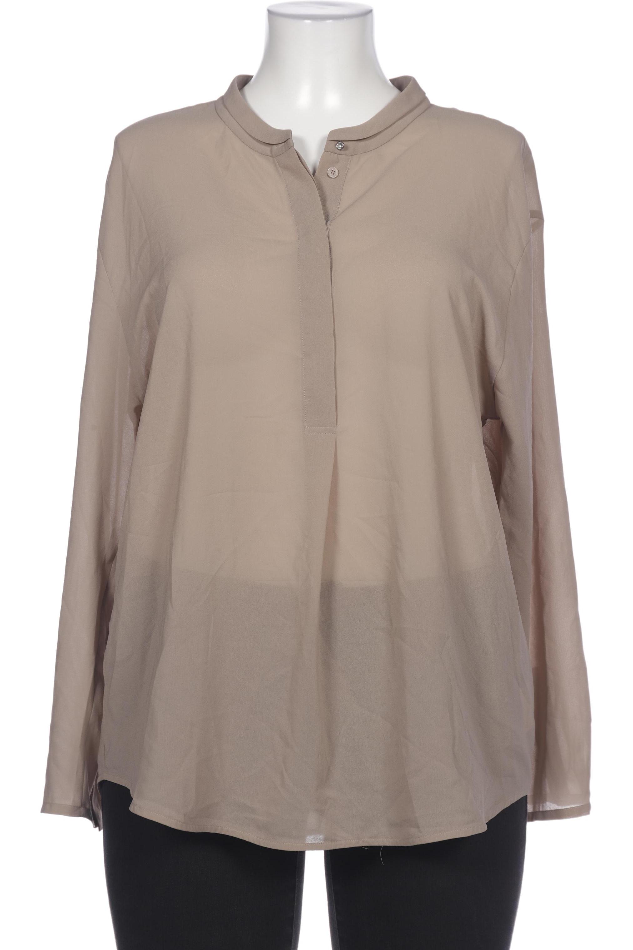 

Luisa Cerano Damen Bluse, beige, Gr. 42