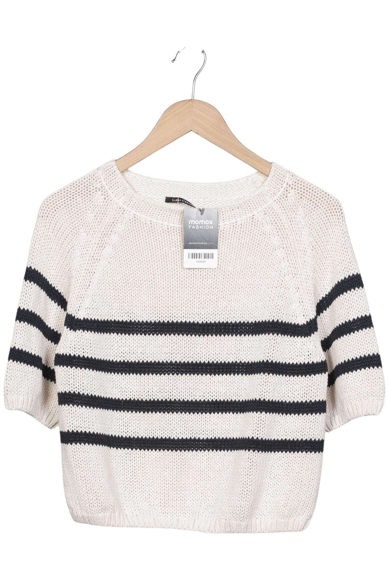 

Luisa Cerano Damen Pullover, mehrfarbig, Gr. 36