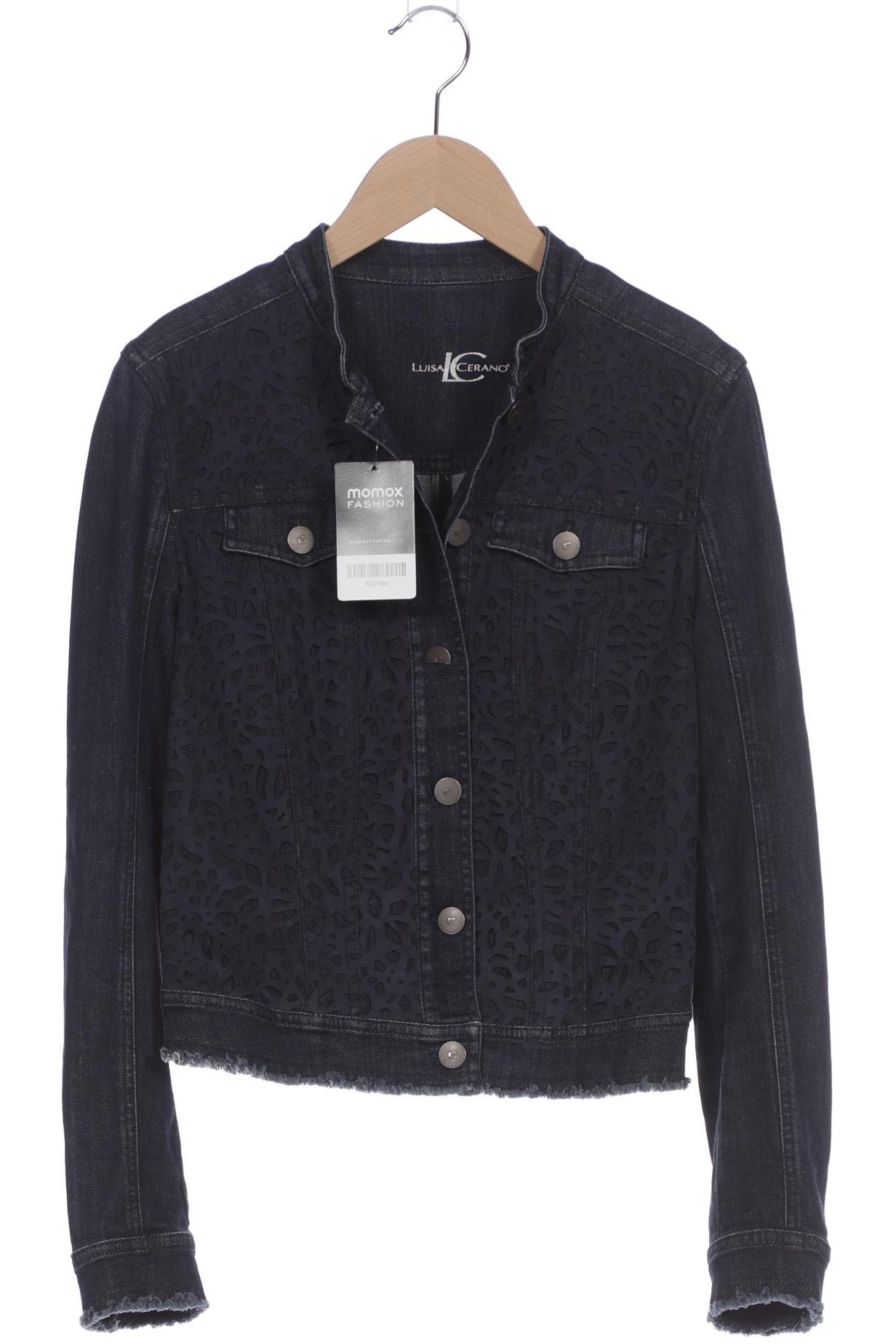 

Luisa Cerano Damen Jacke, blau, Gr. 38