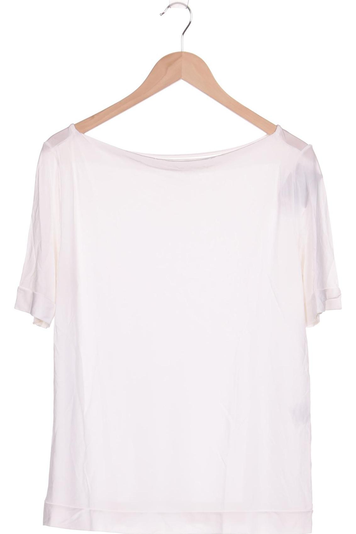 

Luisa Cerano Damen T-Shirt, cremeweiß, Gr. 40