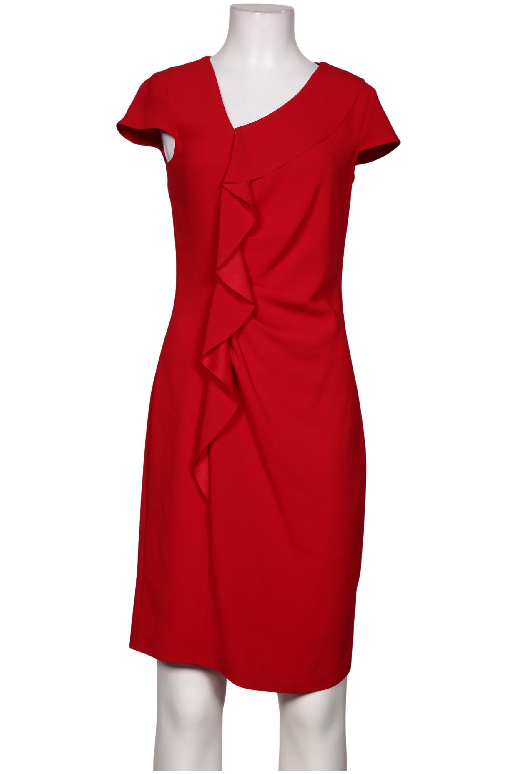 

Luisa Cerano Damen Kleid, rot, Gr. 36
